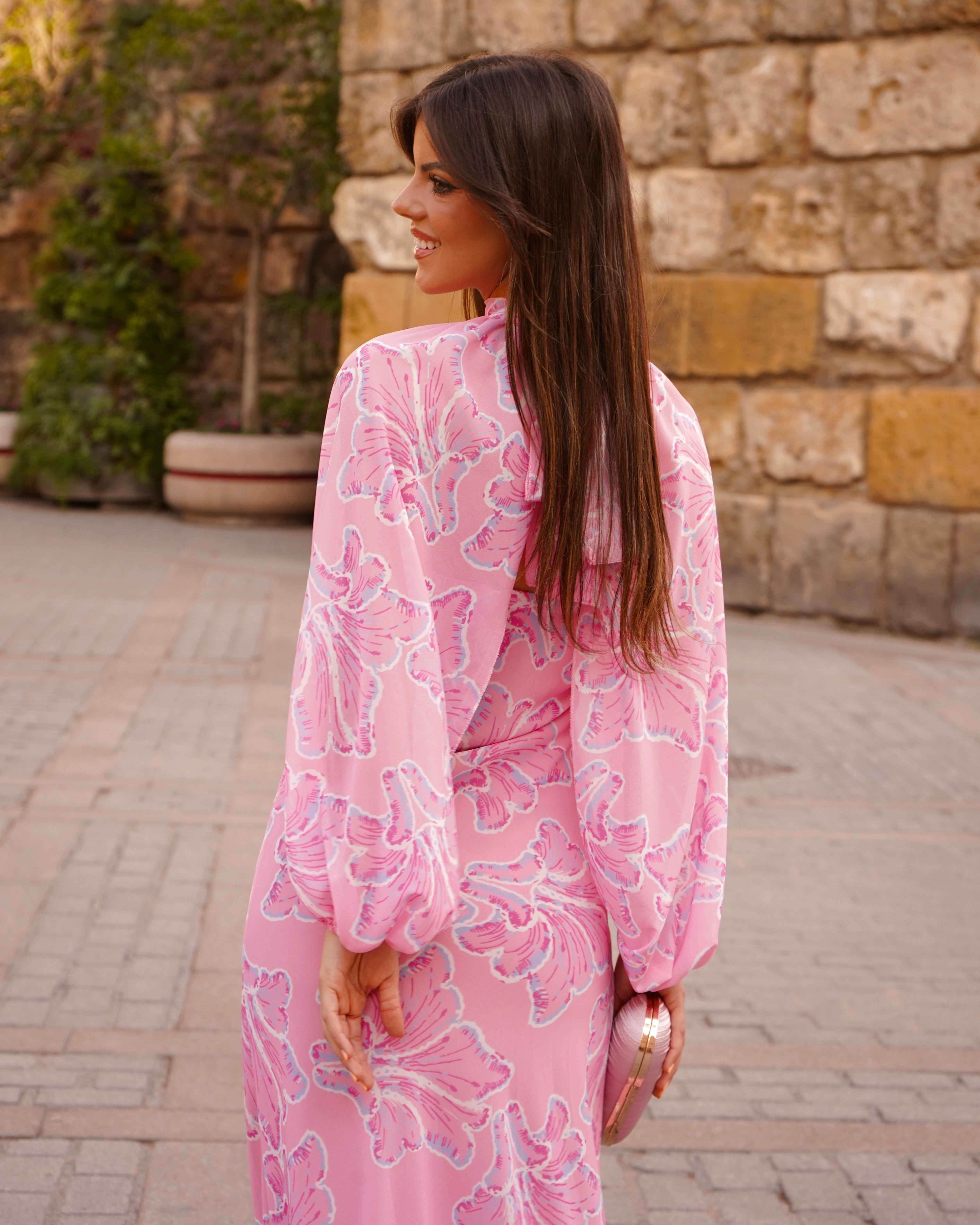 Vestido Ruth Rosa