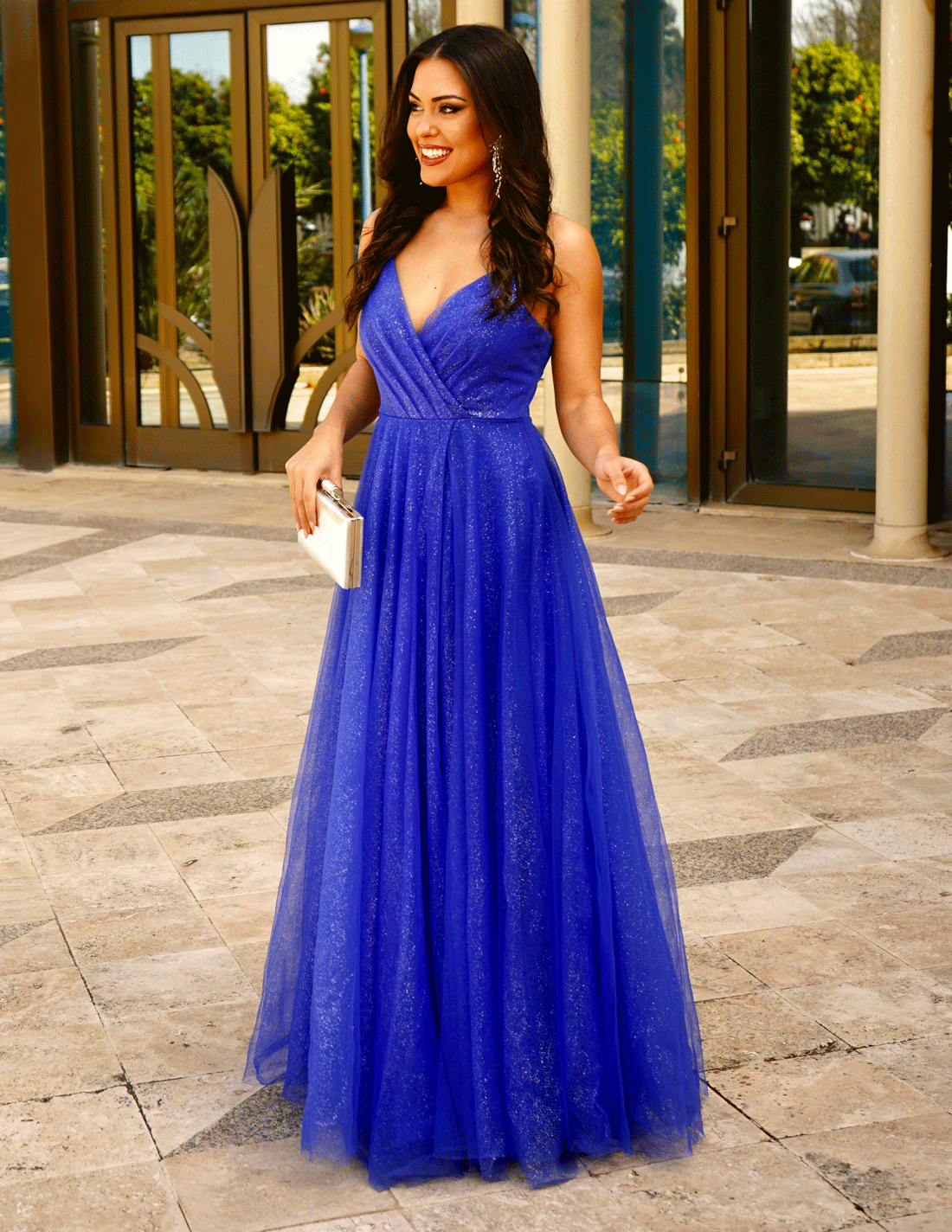 Vestido Bianca Klein