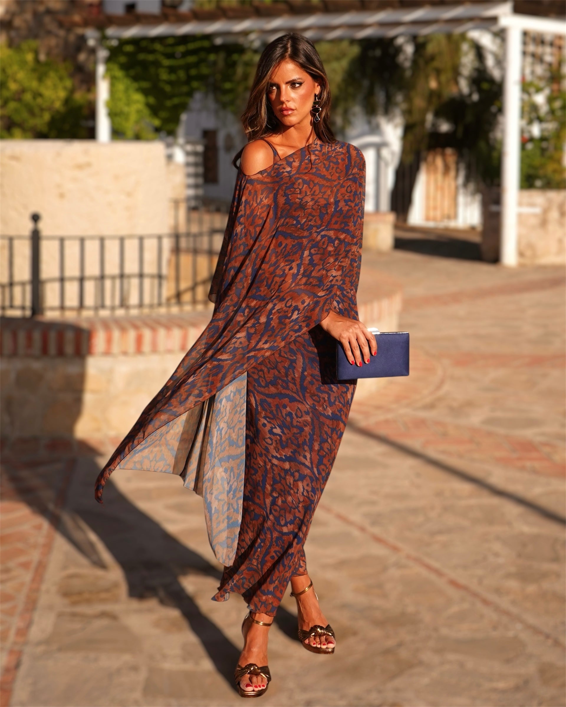 Vestido Talía