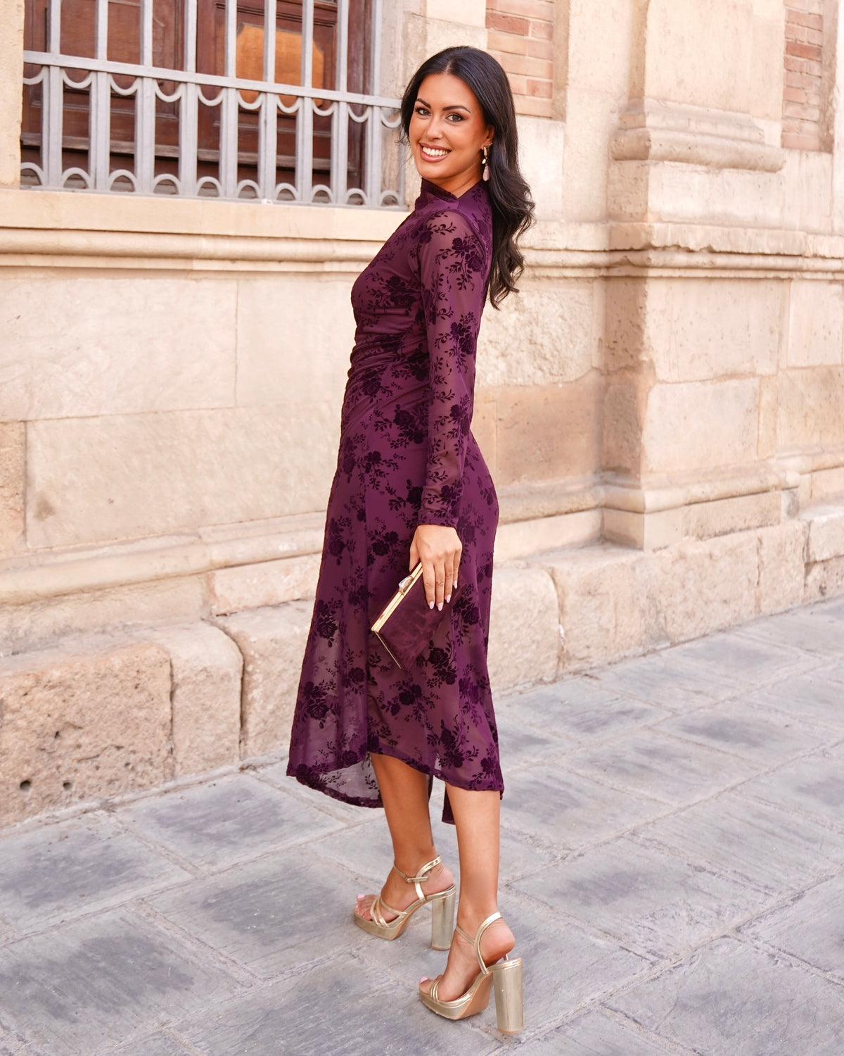 Vestido Meliá