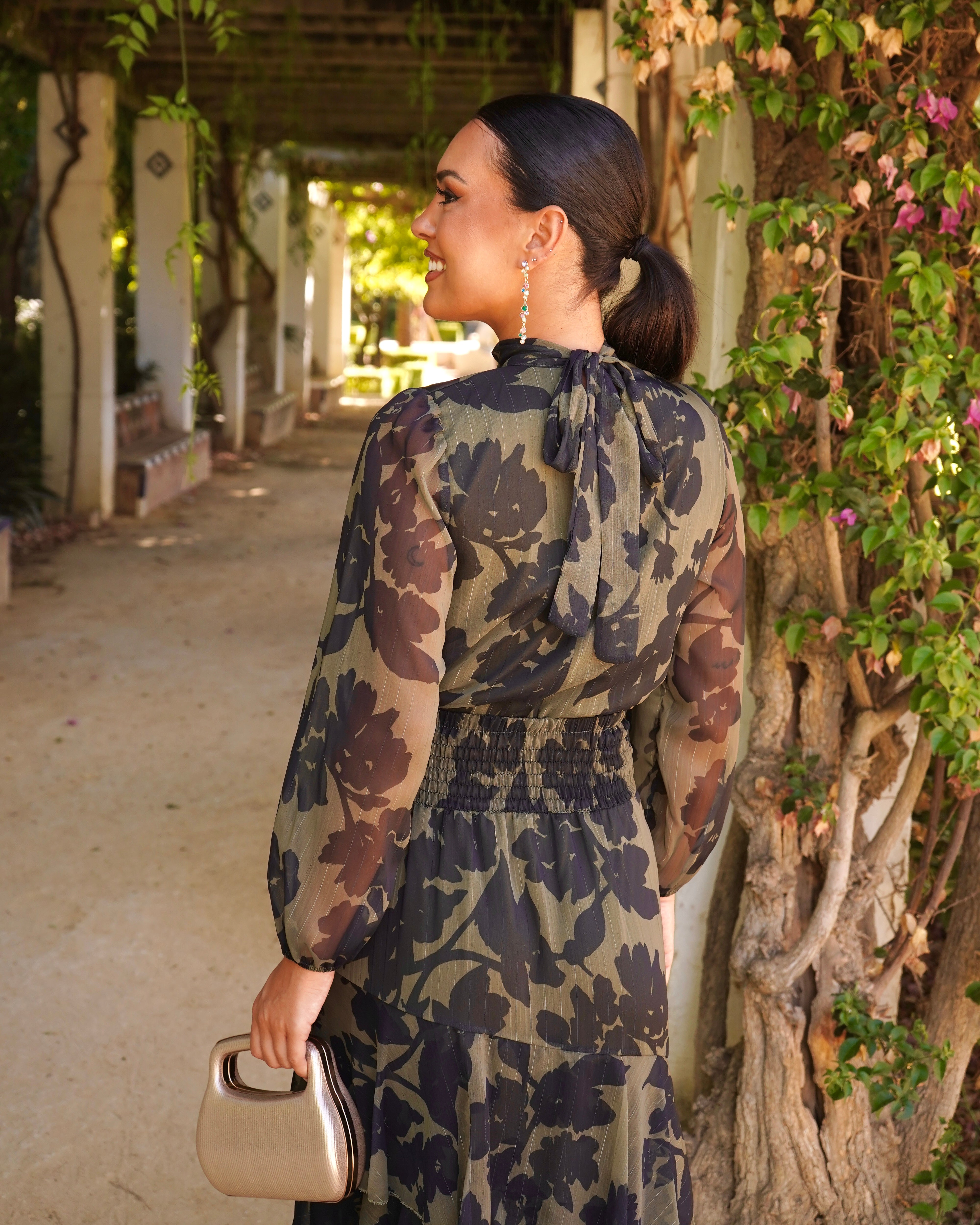 Conjunto Uxue Verde