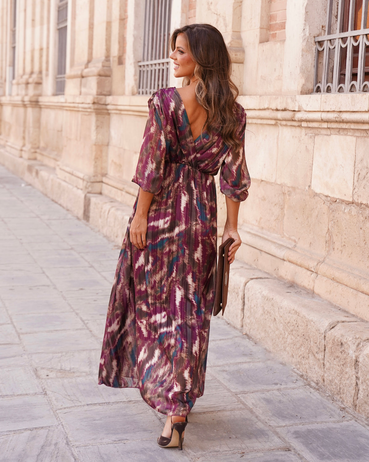 Vestido Tessa