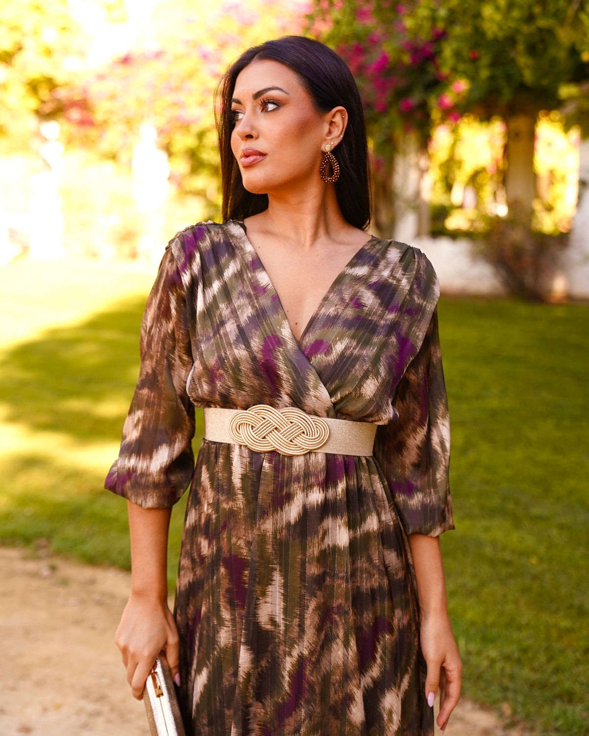 Vestido Águeda