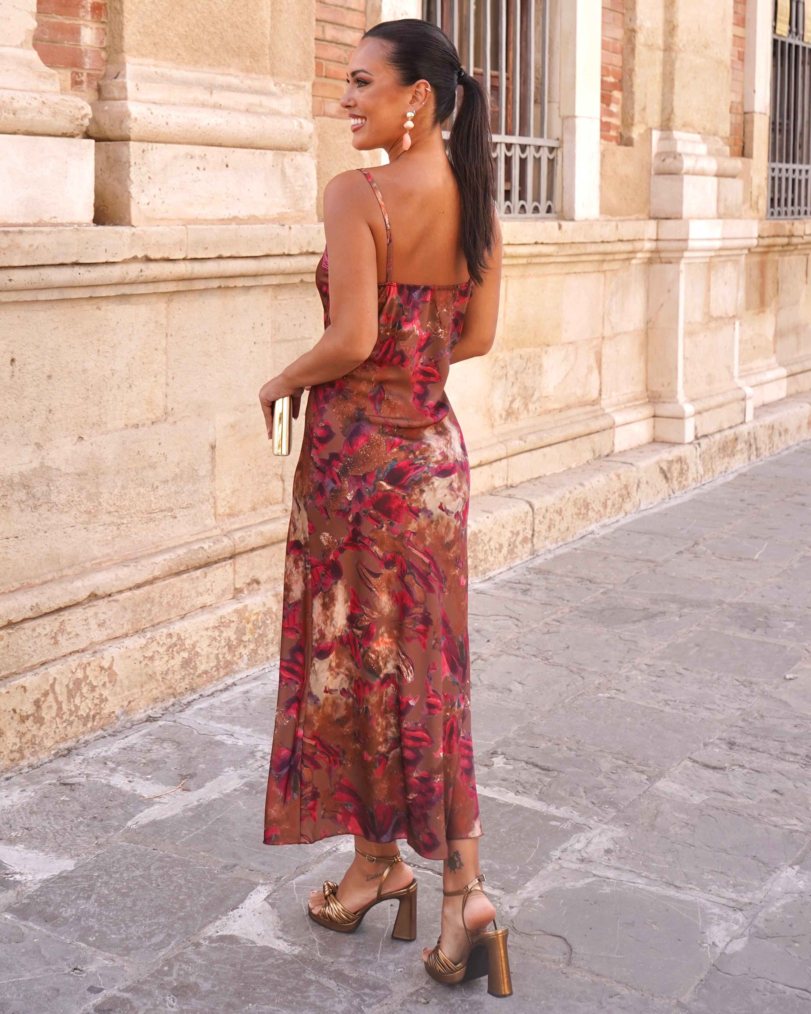 Vestido Jia