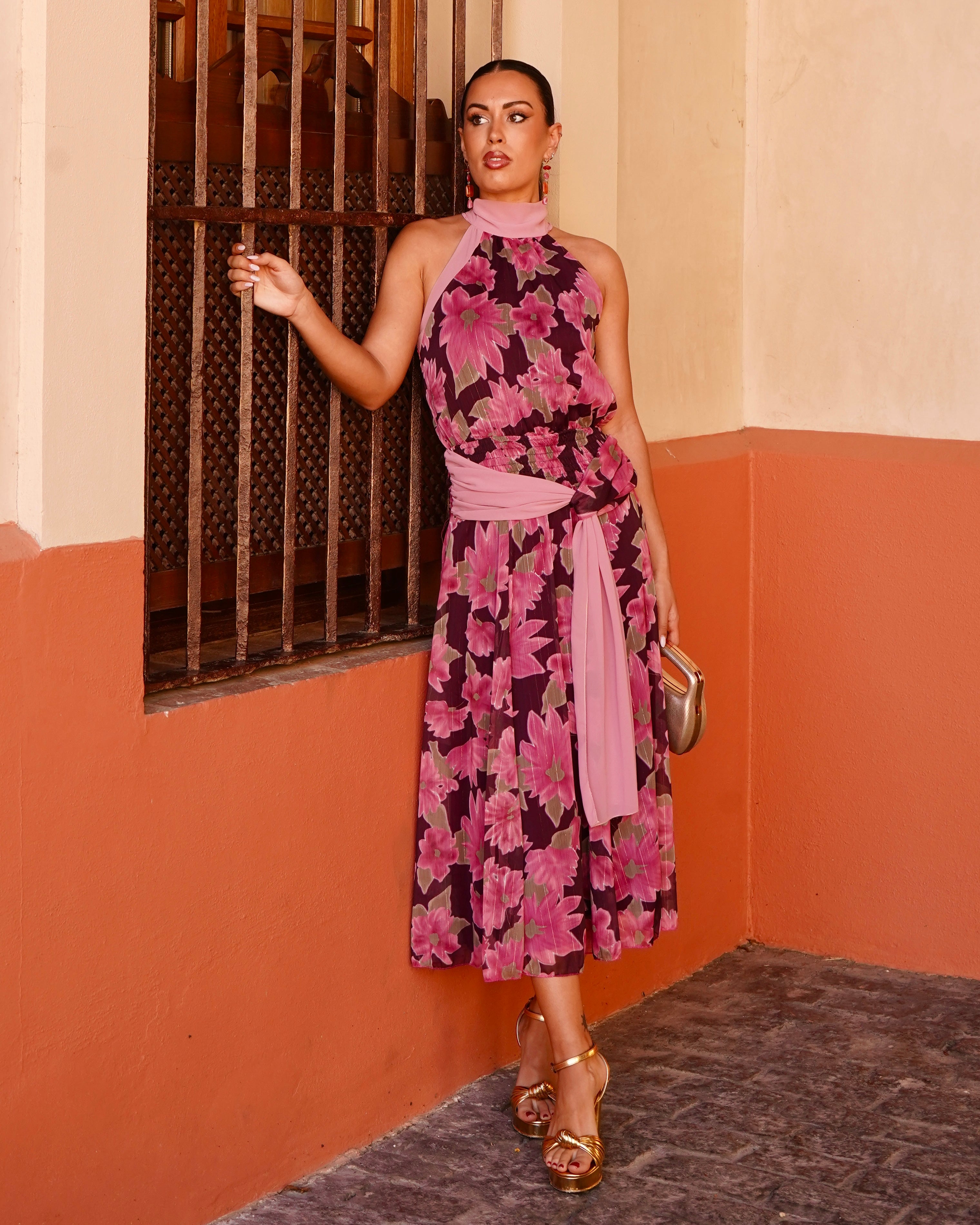 Vestido Dafne