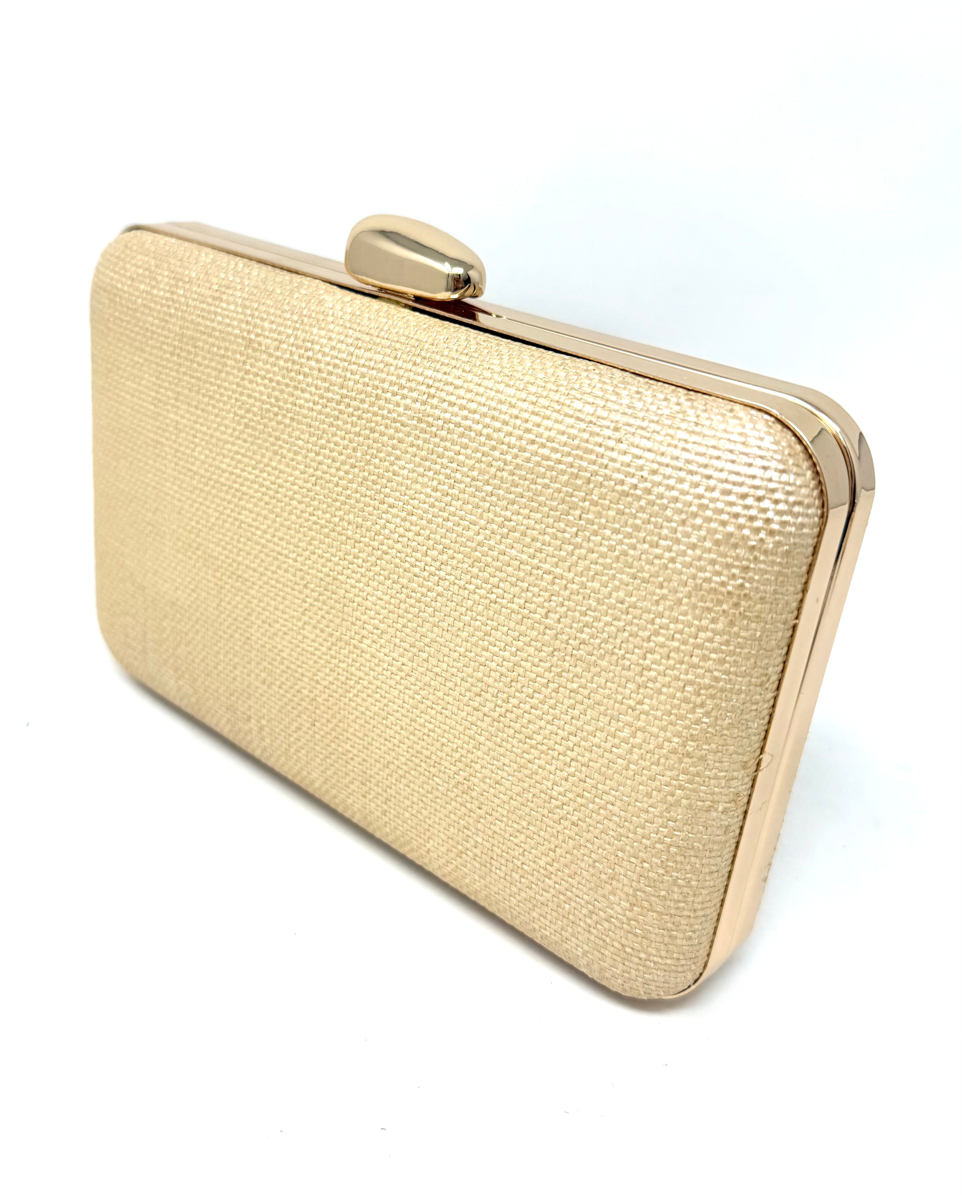 Bolso Amira Dorado