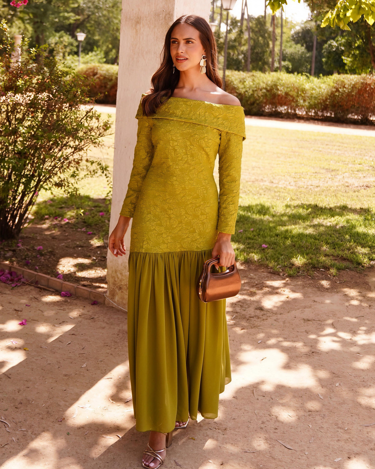 Vestido Cecilia Oliva