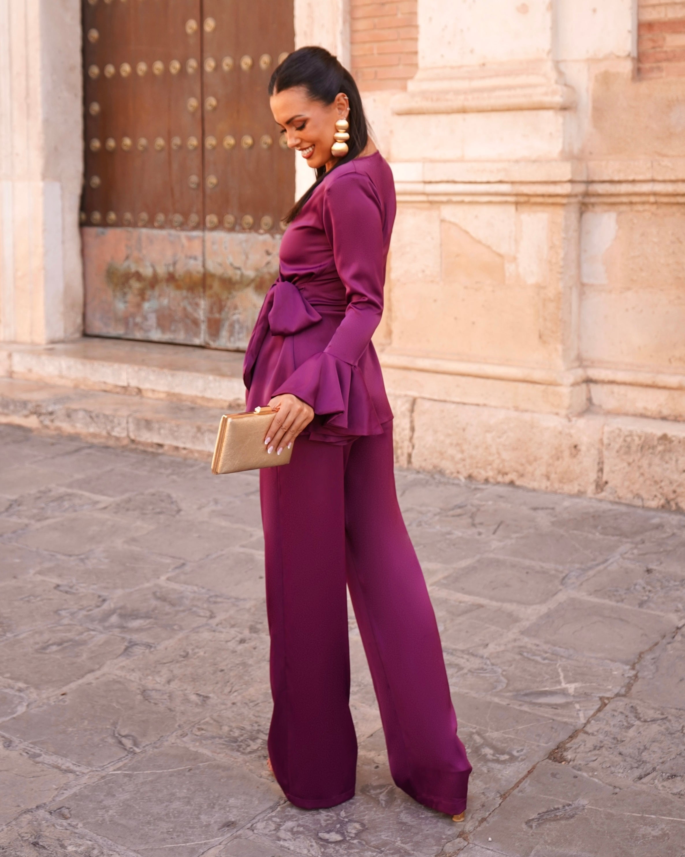 Conjunto Nicole Buganvilla