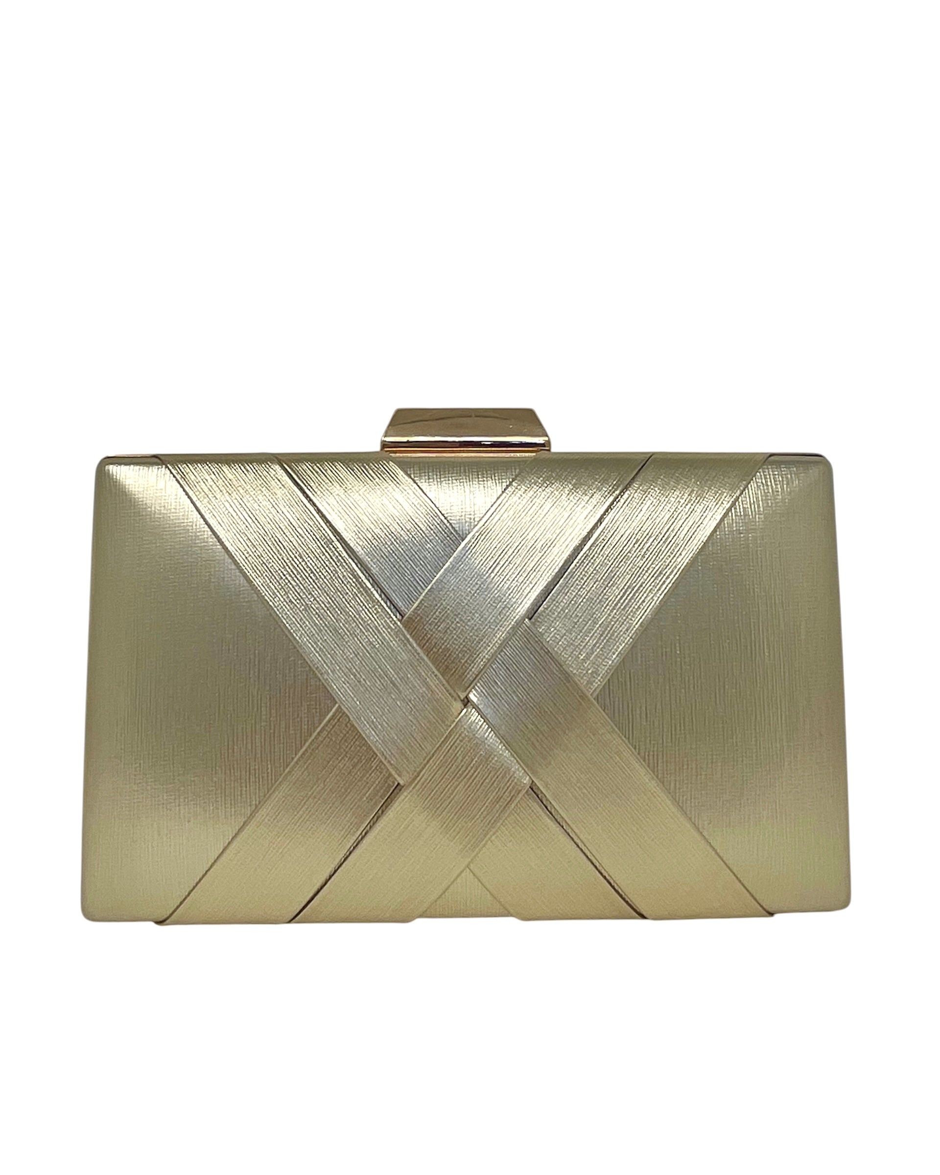 Bolso Rosaura dorado