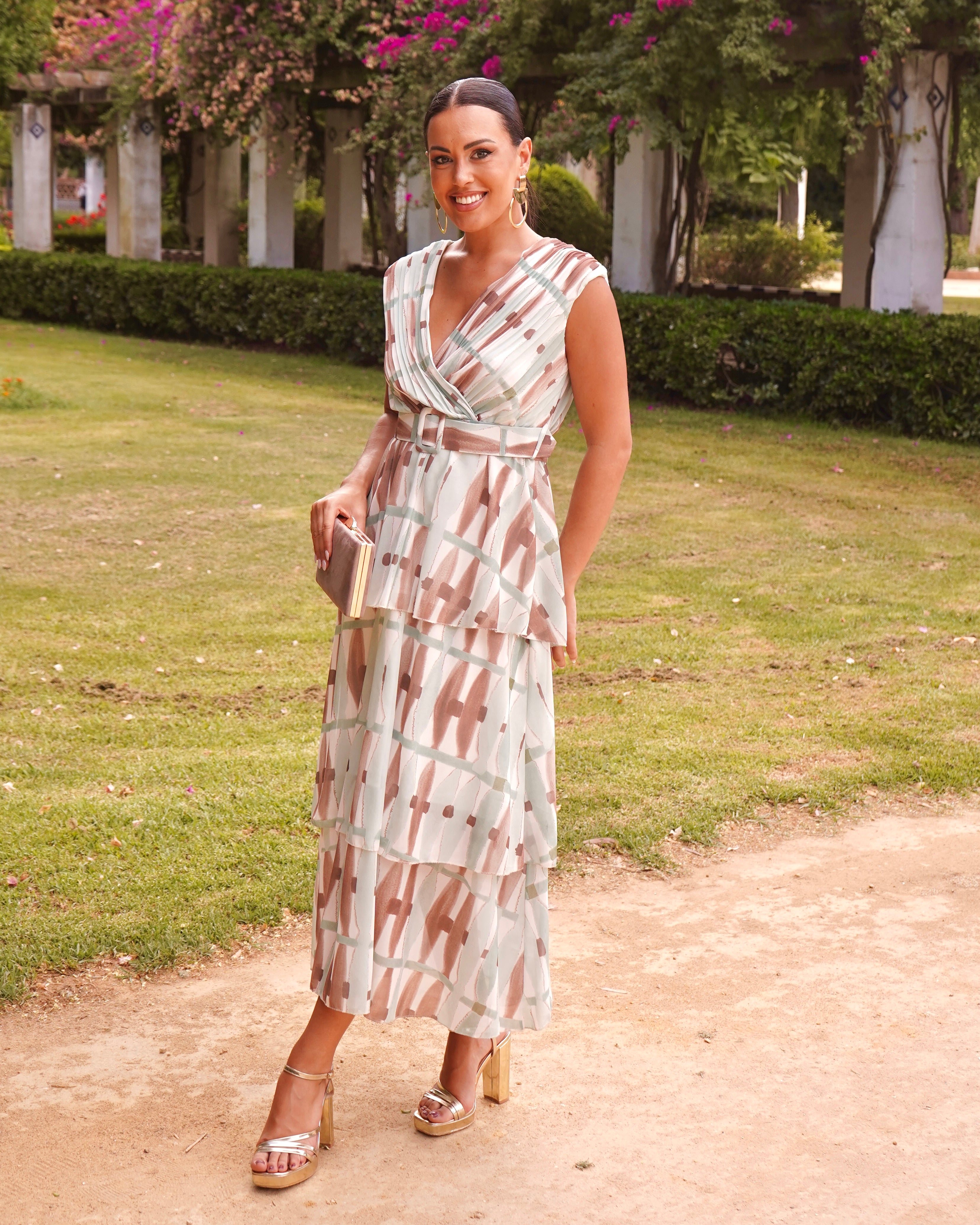 Vestido Pura
