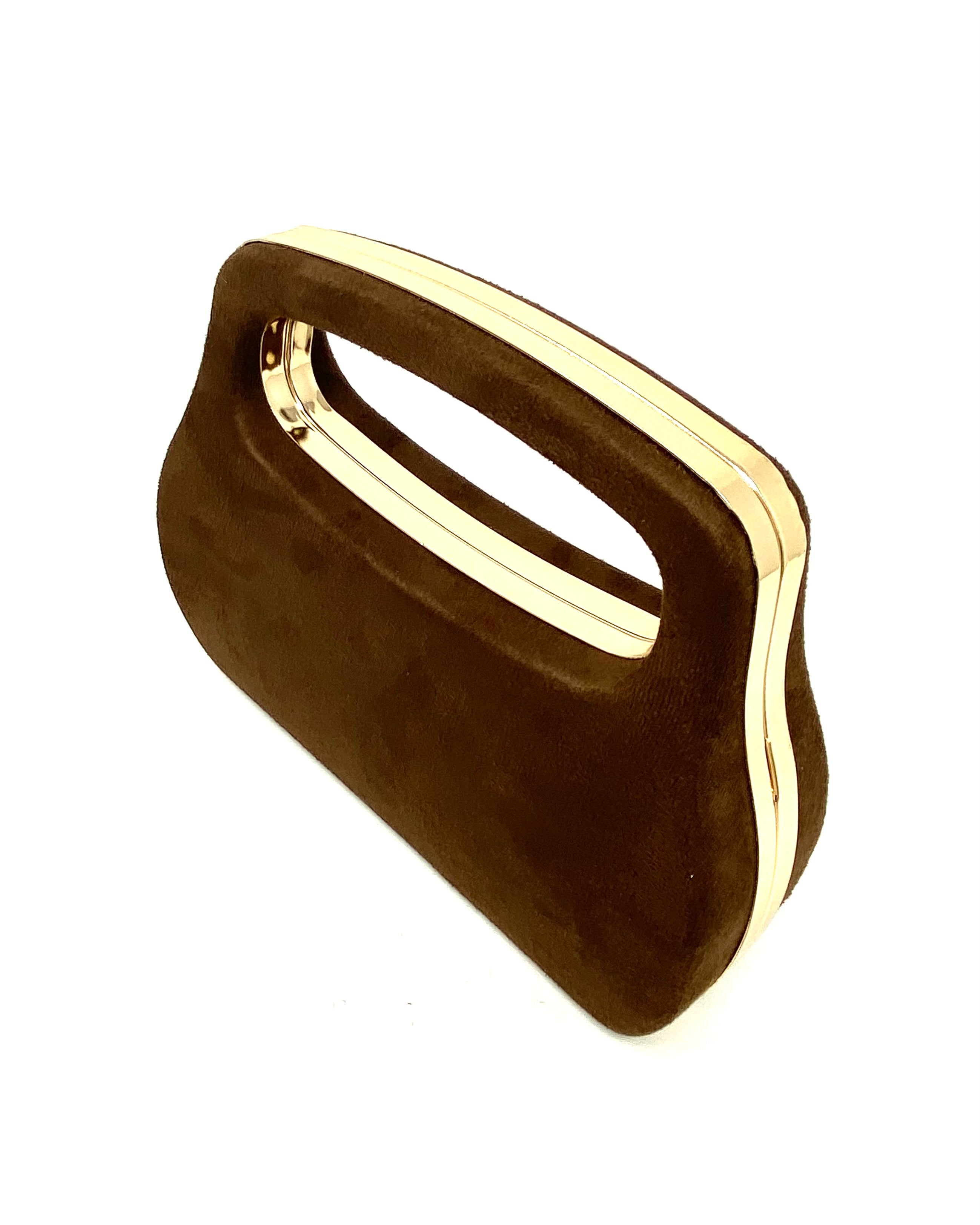 Bolso Matilda marrón