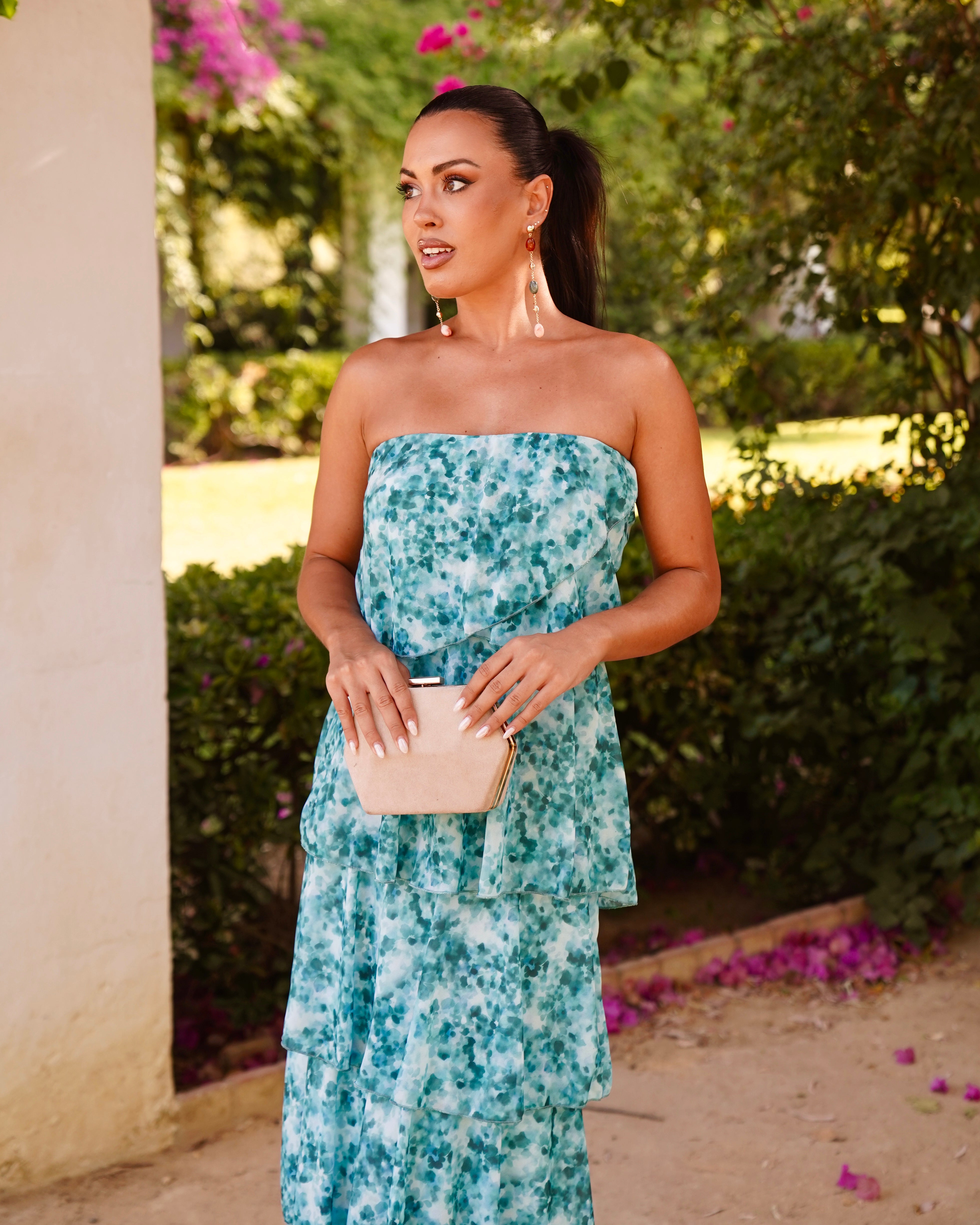 Vestido Santorini