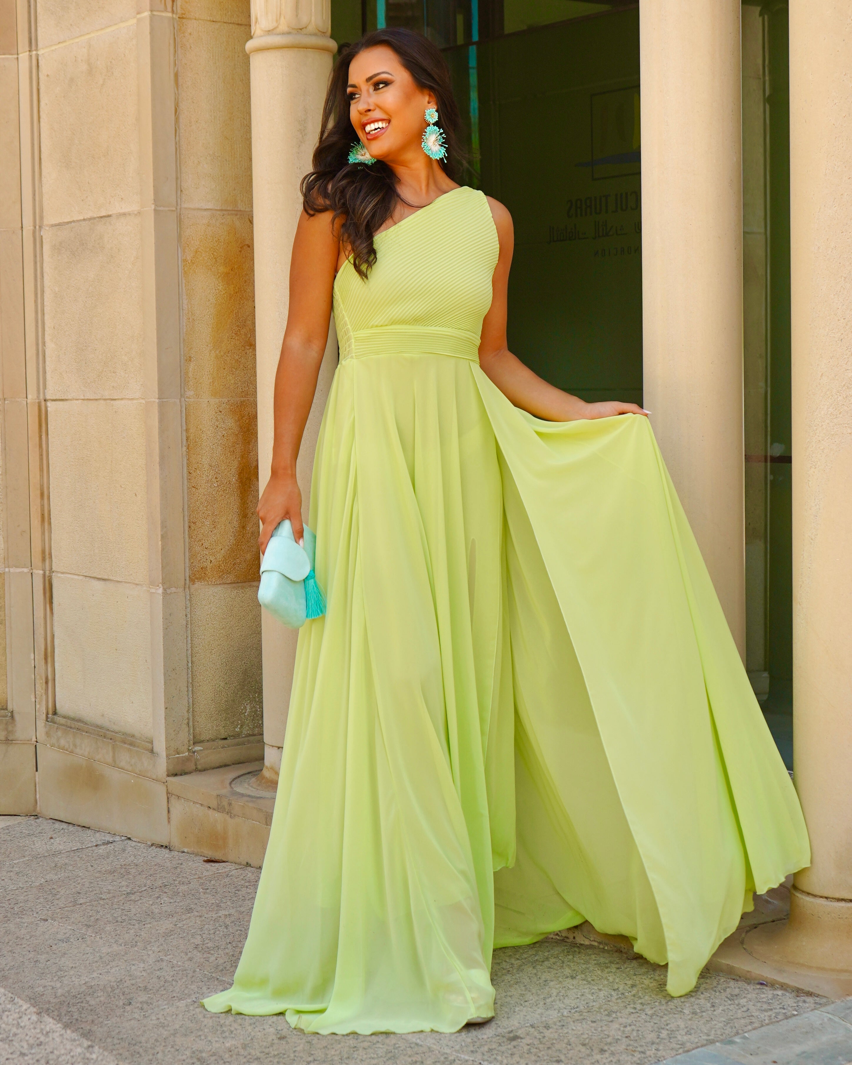 Amber Dress