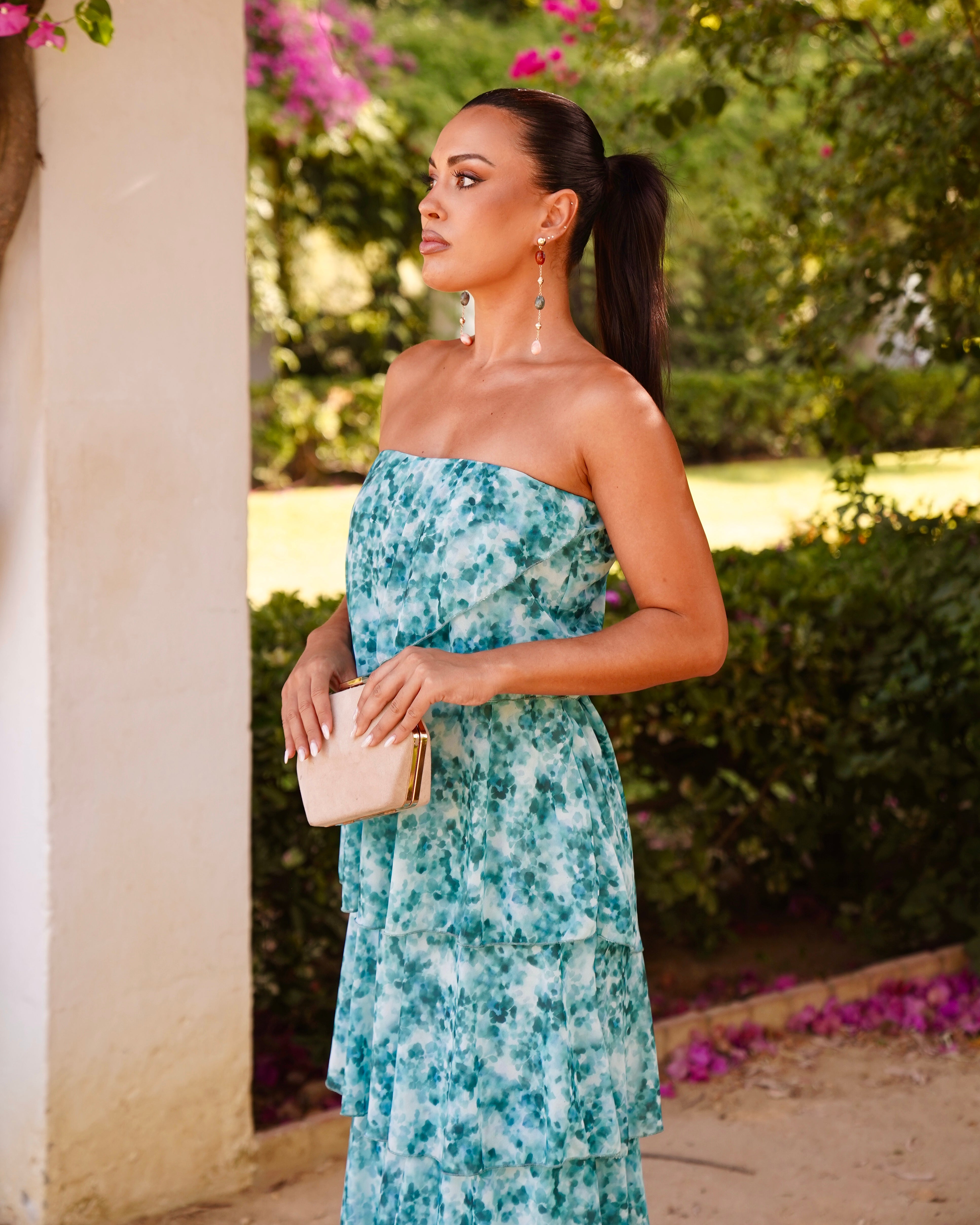 Vestido Santorini