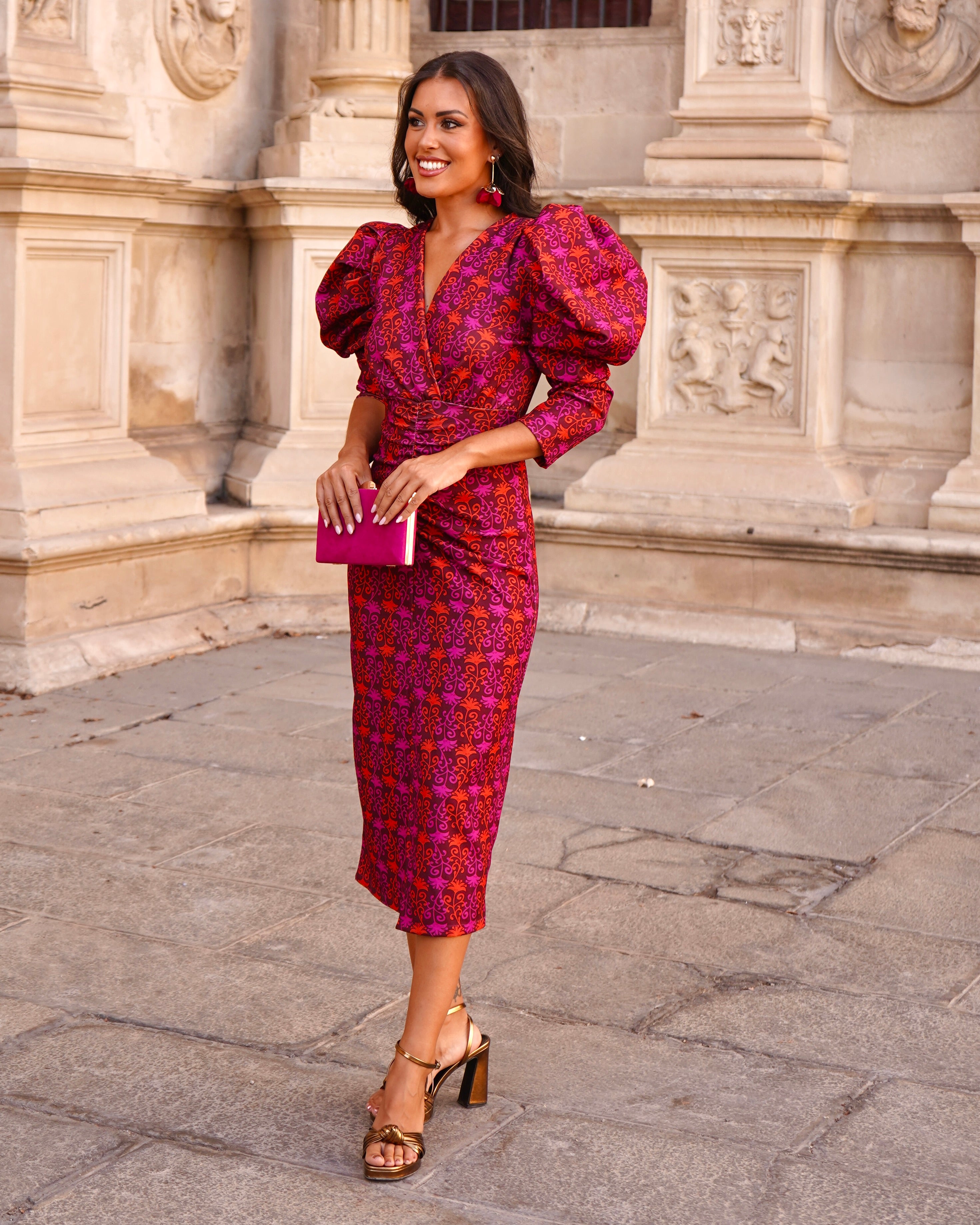 Vestido Lucía