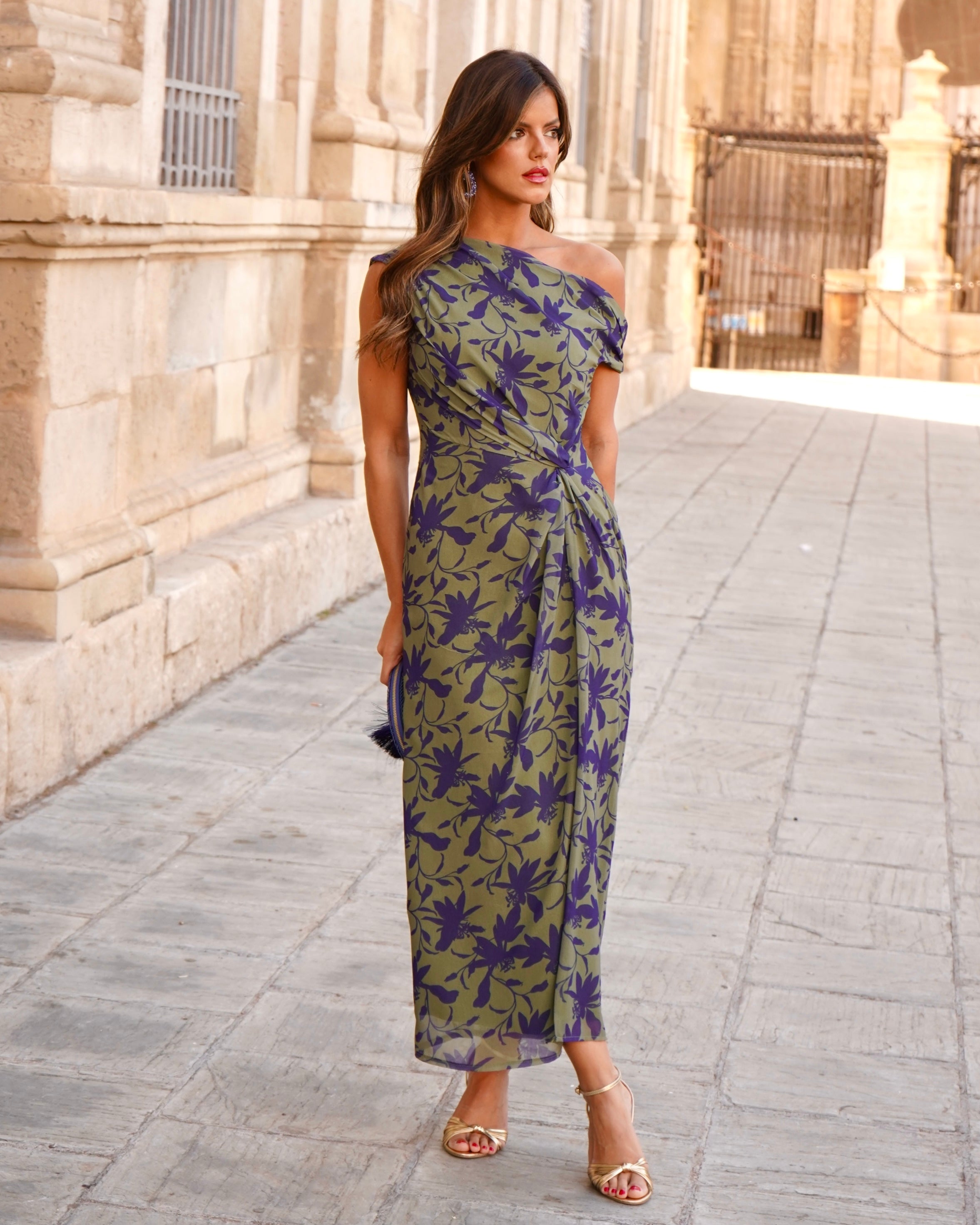 Vestido India