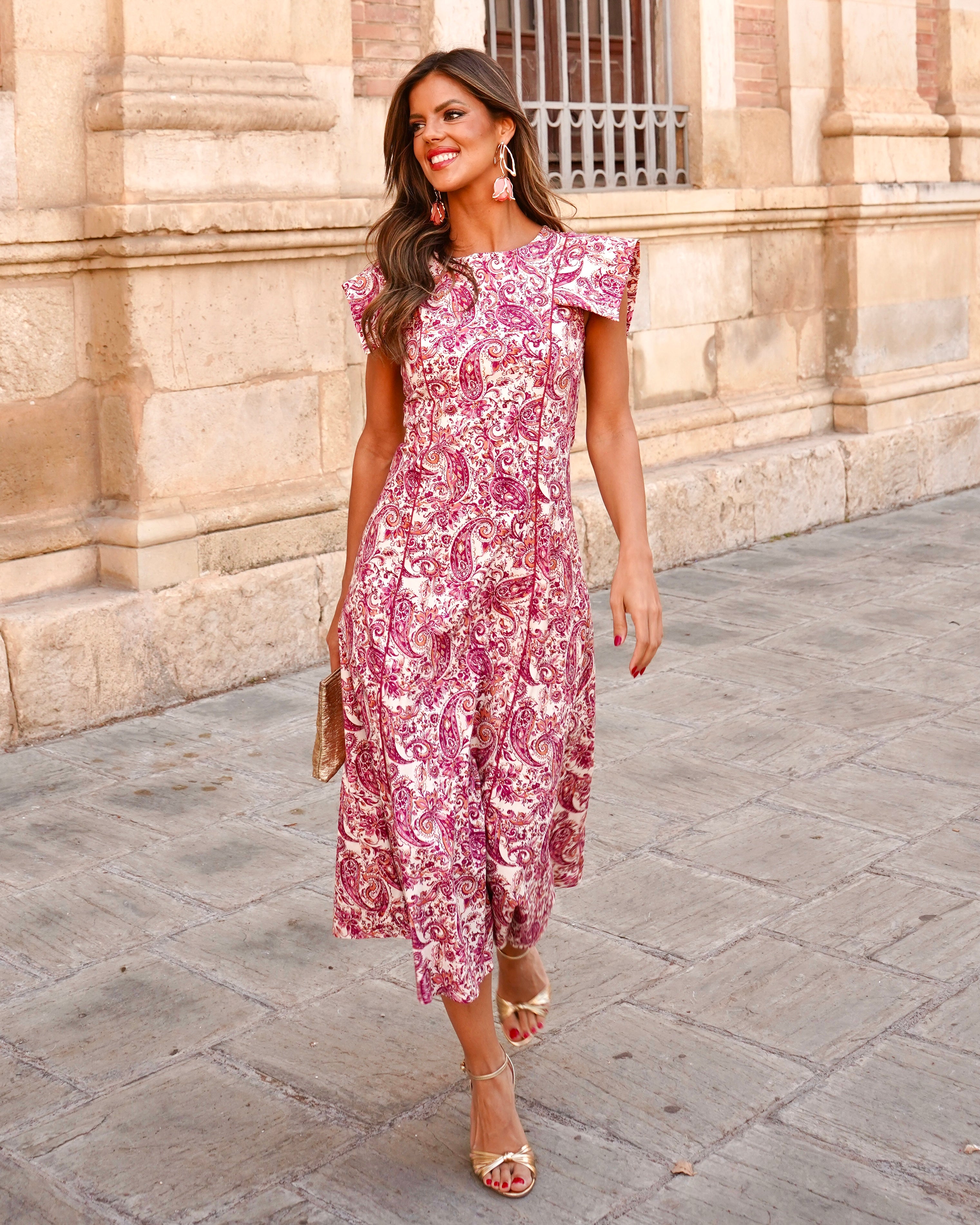 Vestido Betina