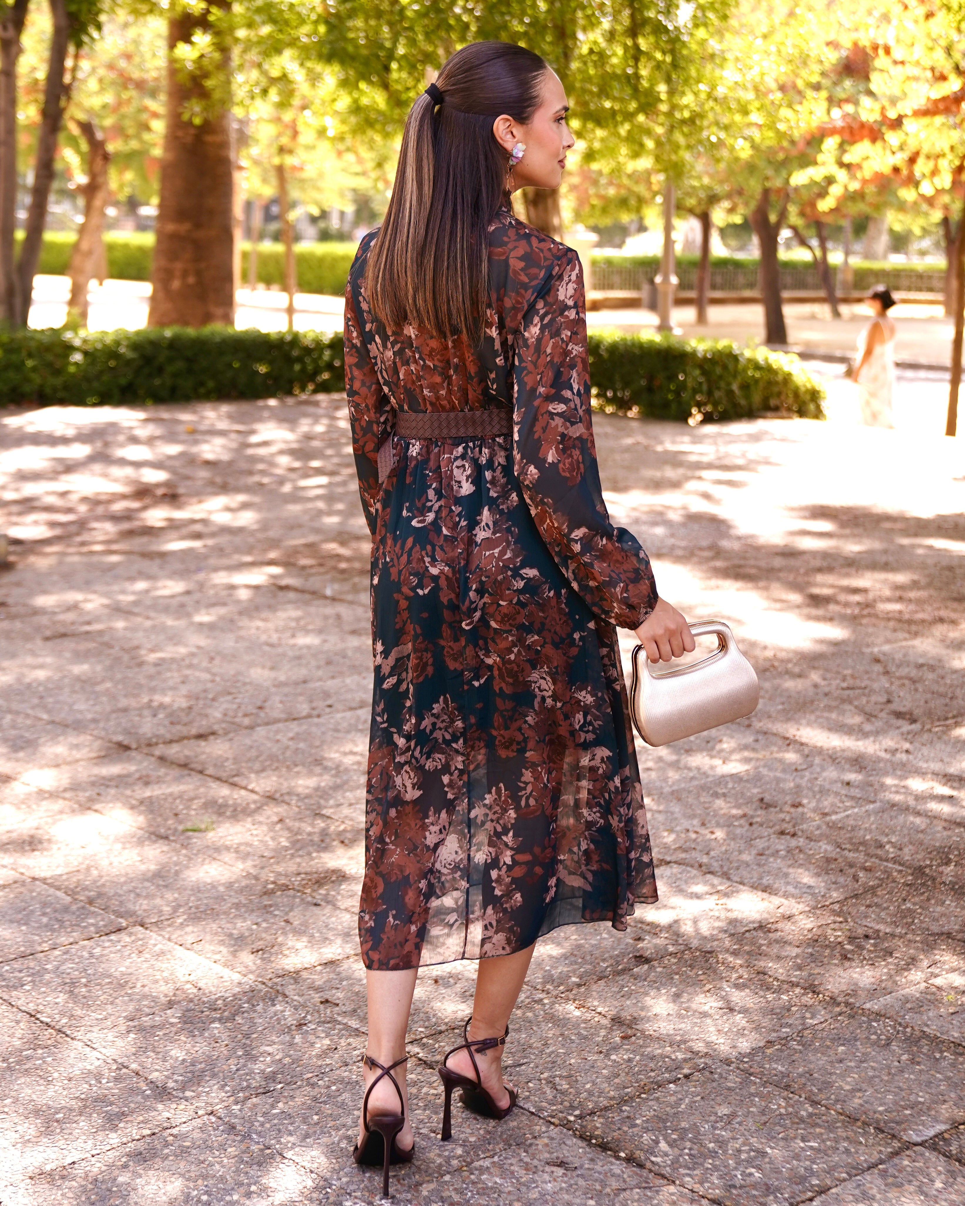 Vestido Mireya