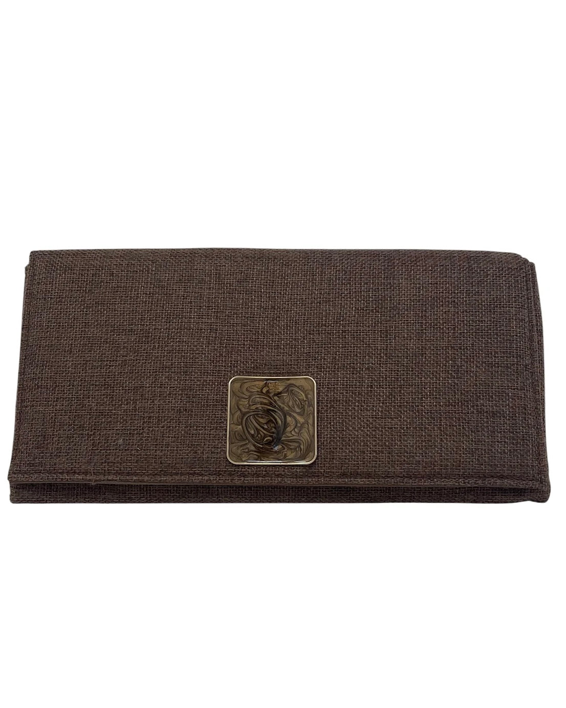 Cartera Marsella chocolate