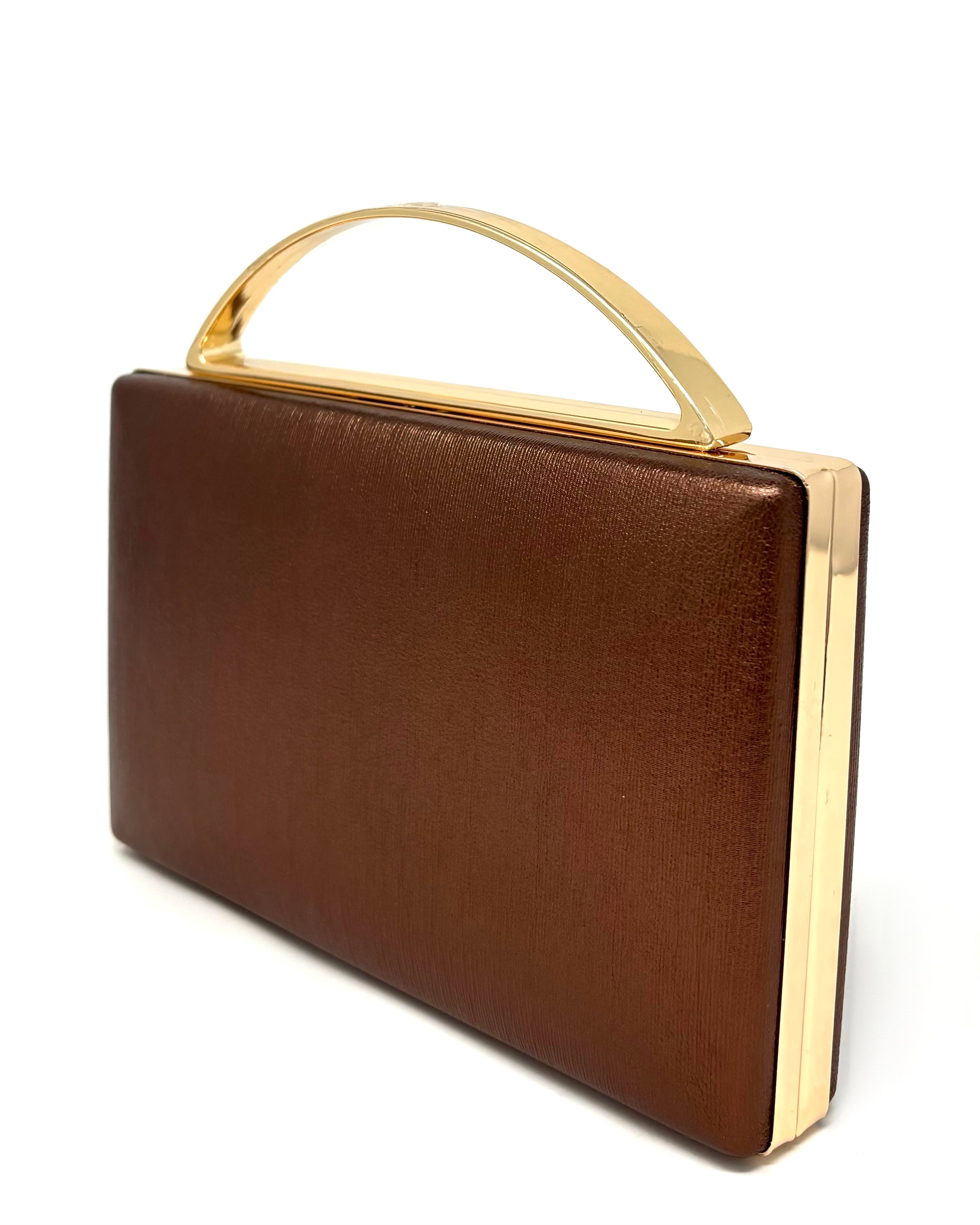 Bolso Carmen marrón