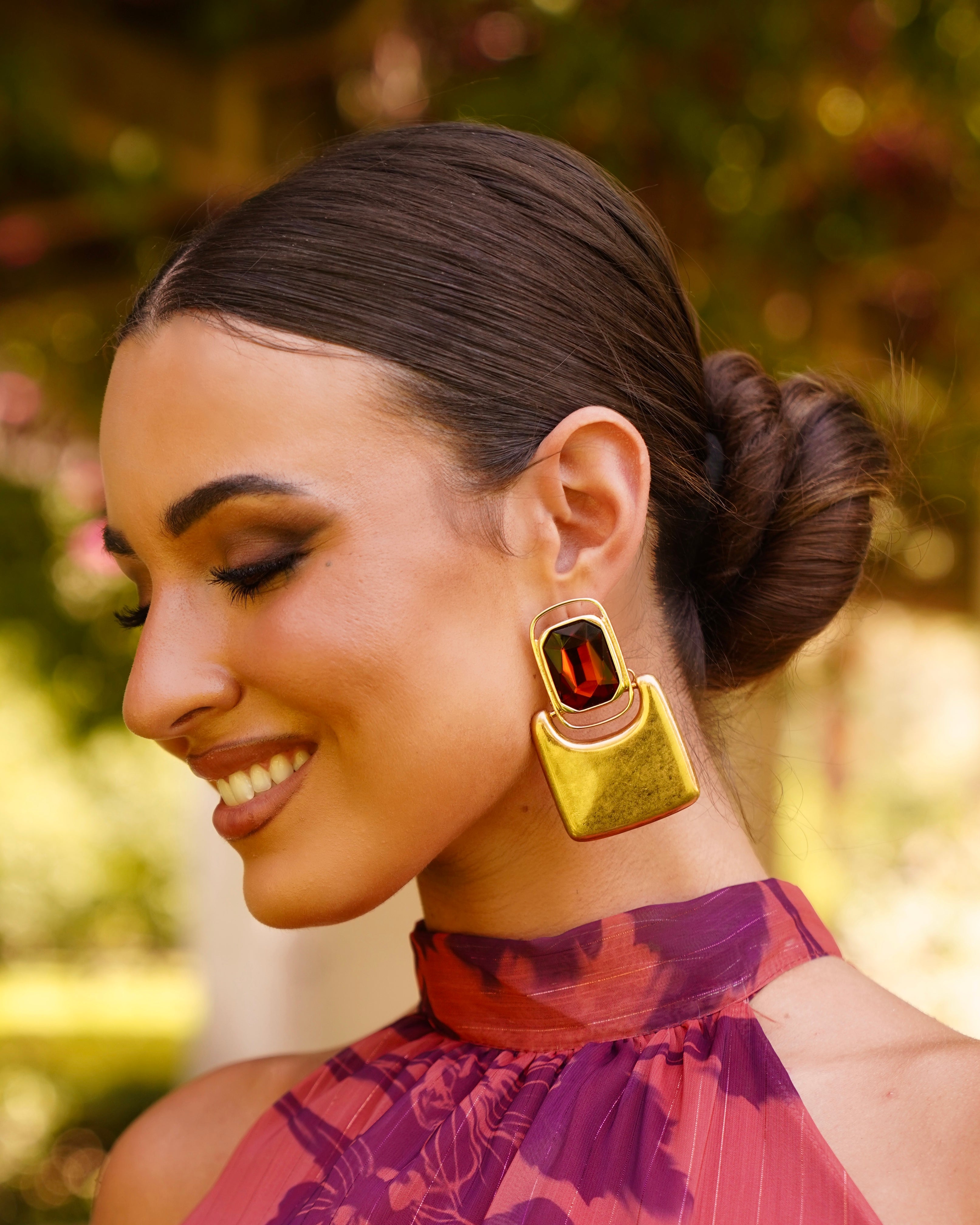 Pendientes Medina
