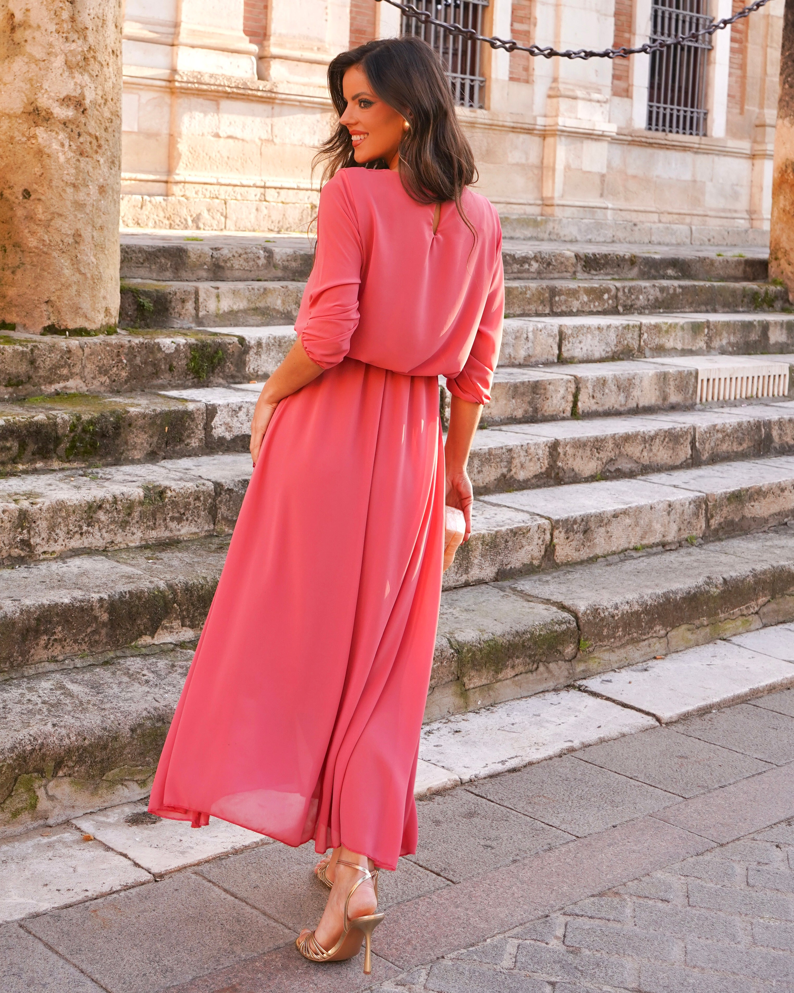 Vestido Adriana Teja