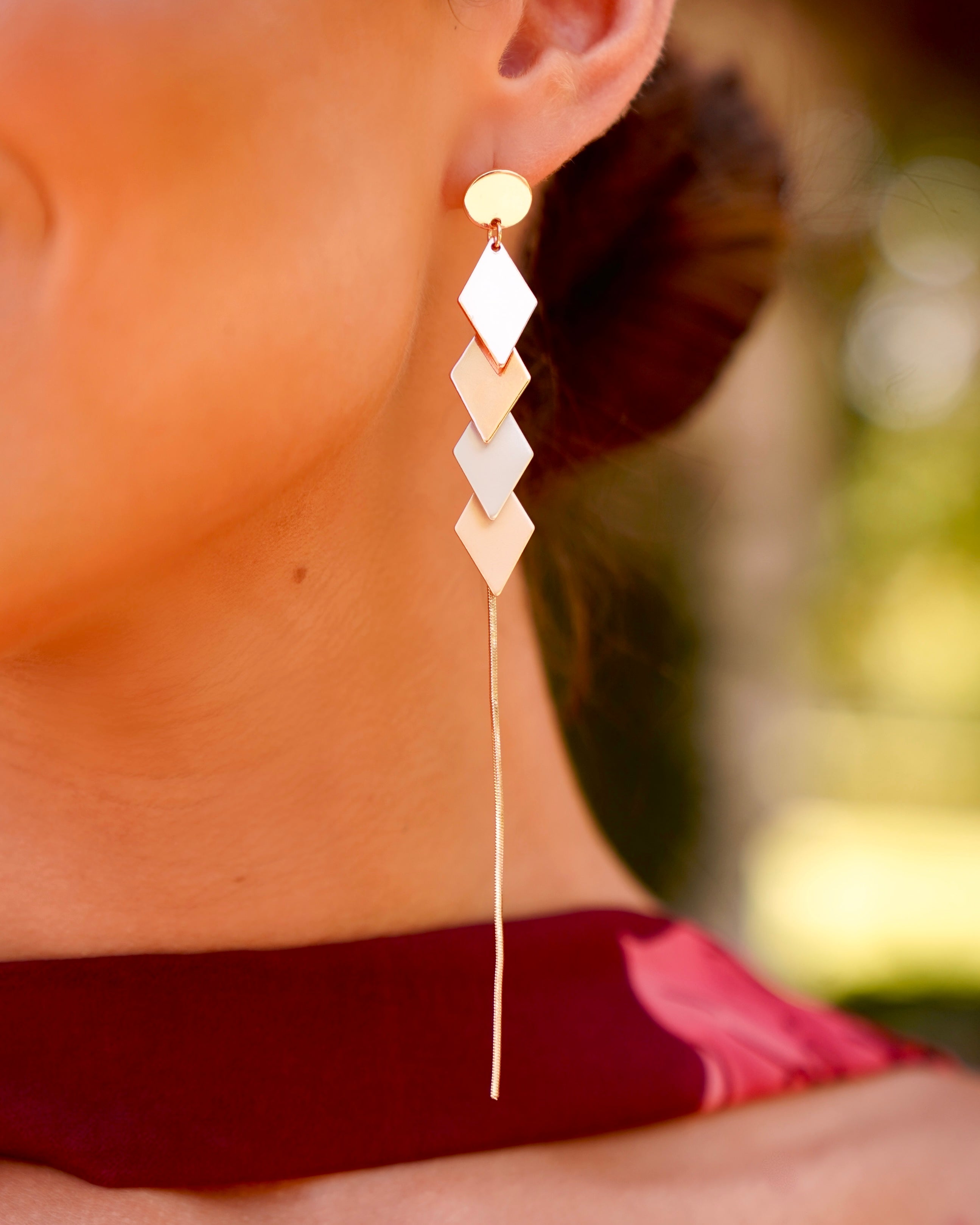 Pendientes Moira