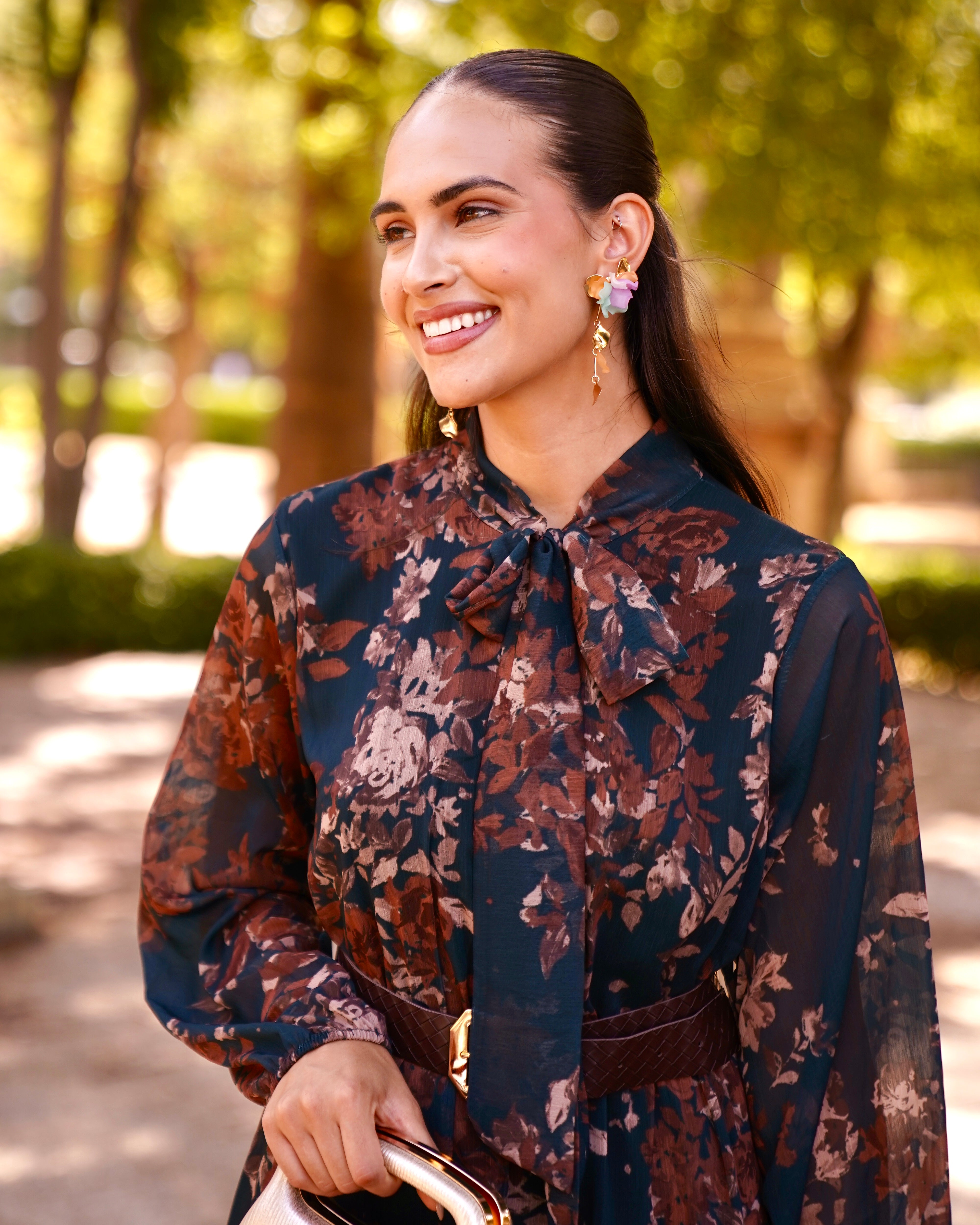 Vestido Mireya