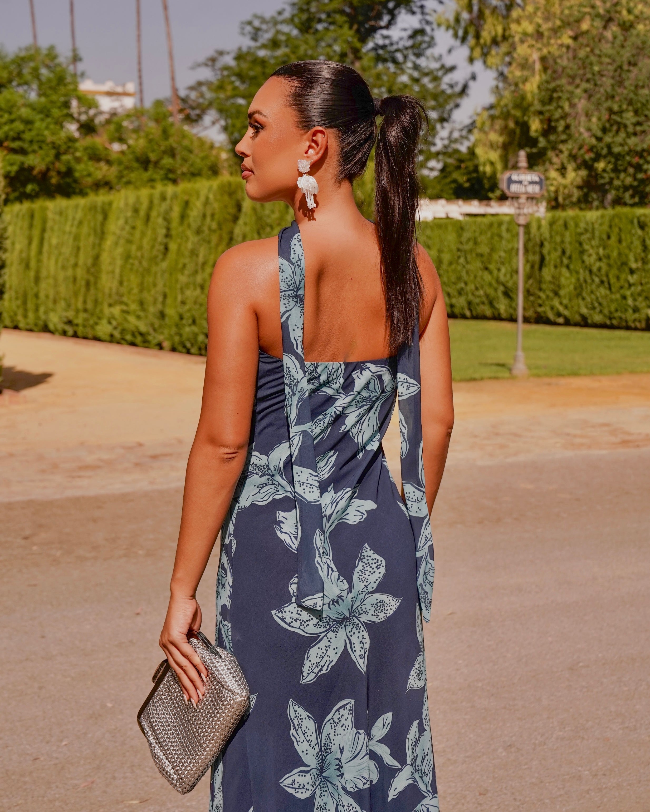 Vestido Sira Marino