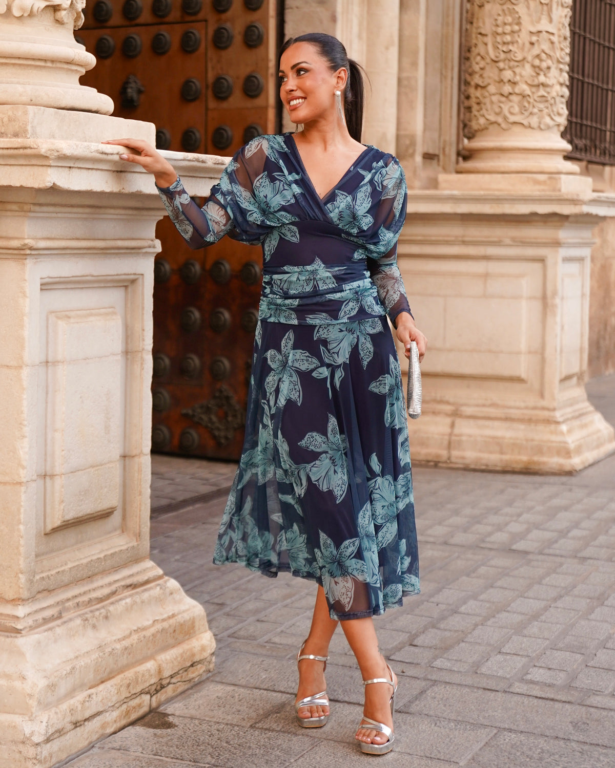 Vestido Erea