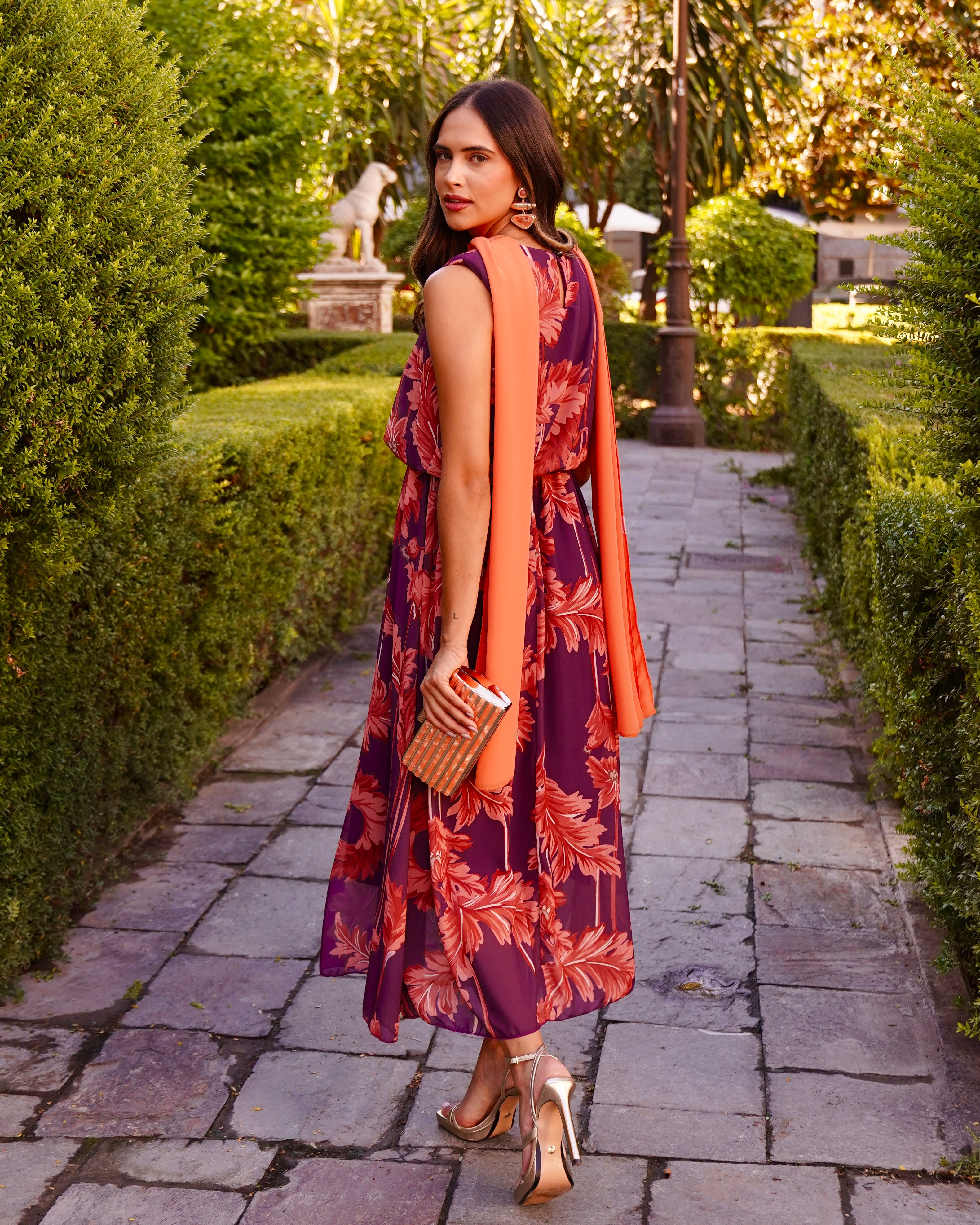 Vestido Evelyn