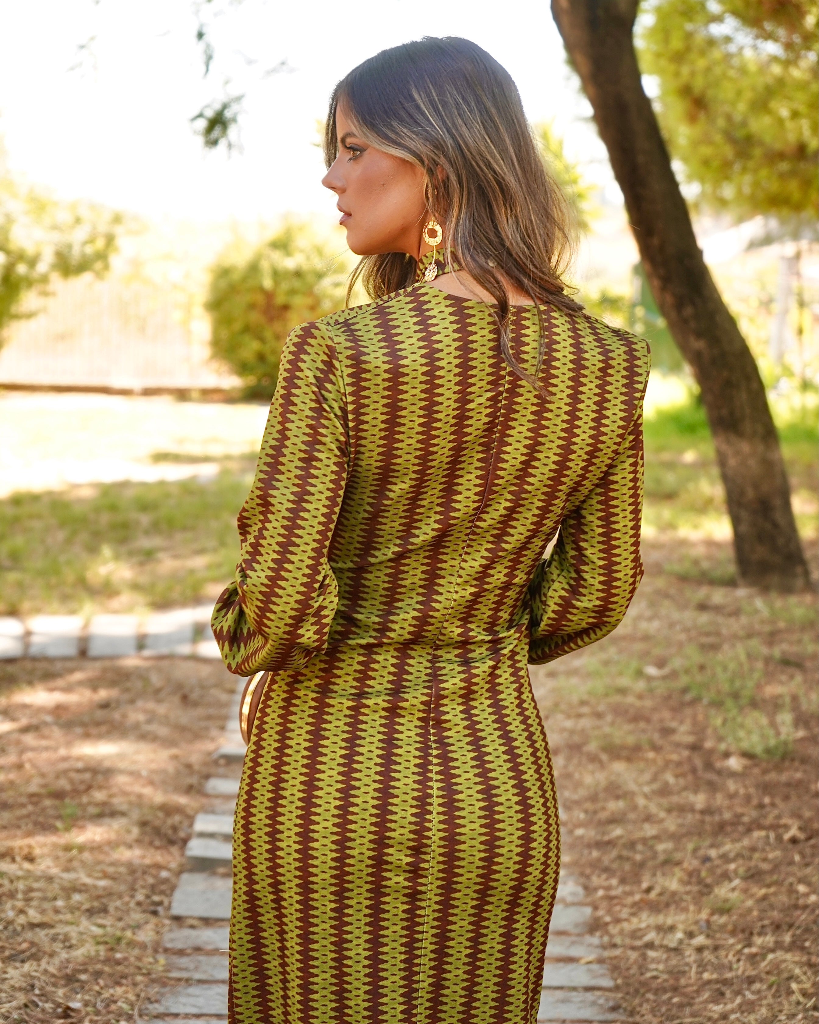 Vestido Leandra