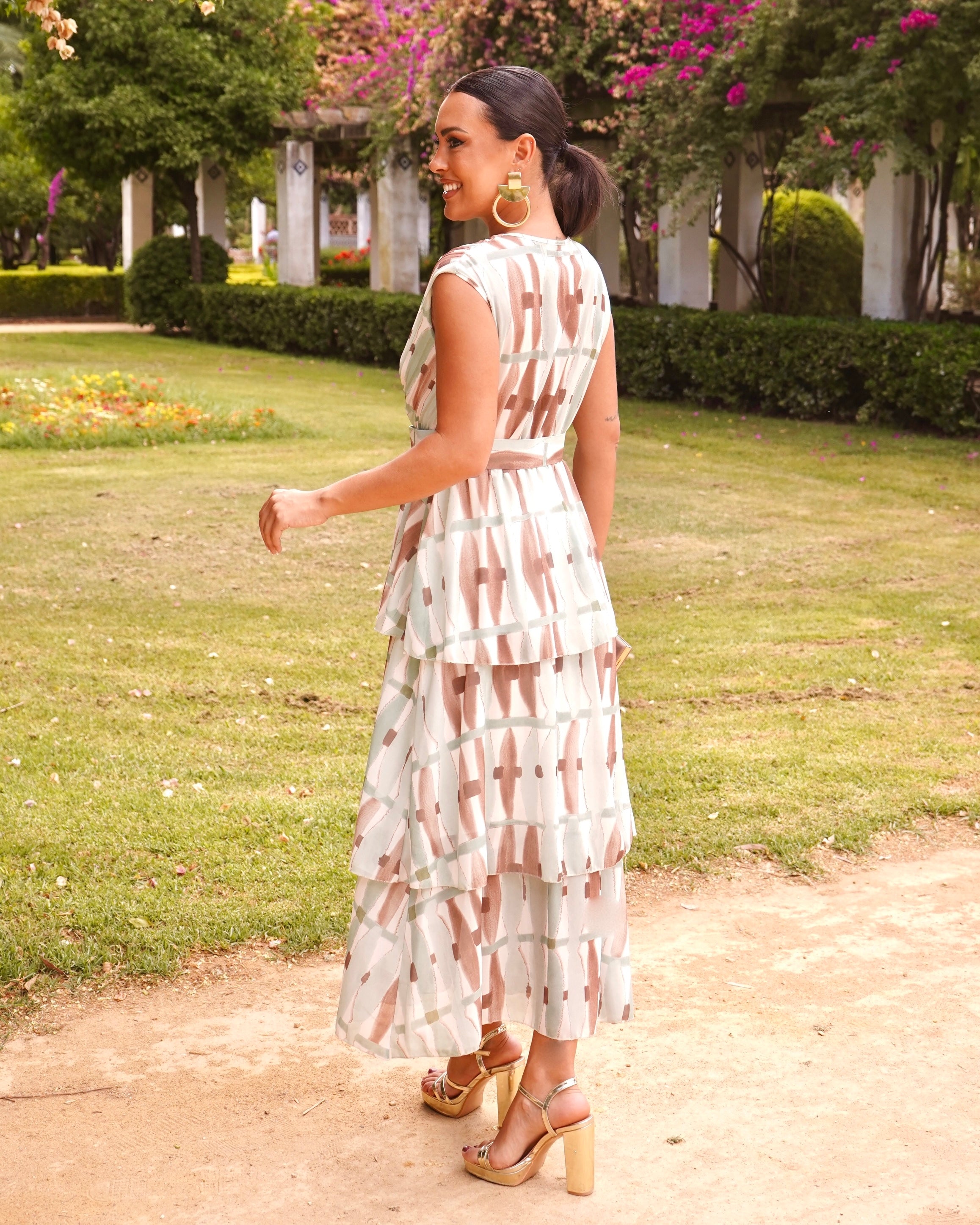 Vestido Pura