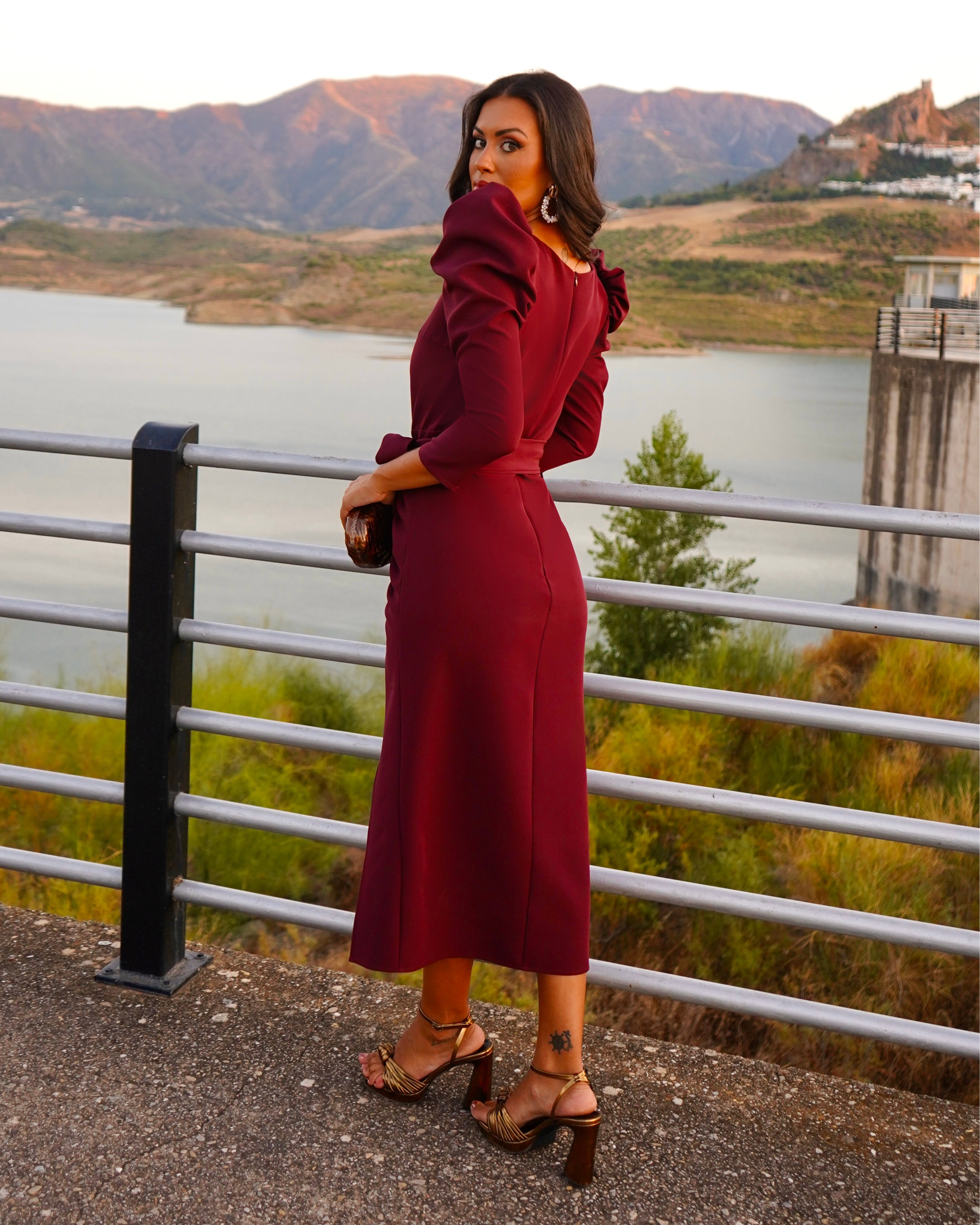 Vestido Milano