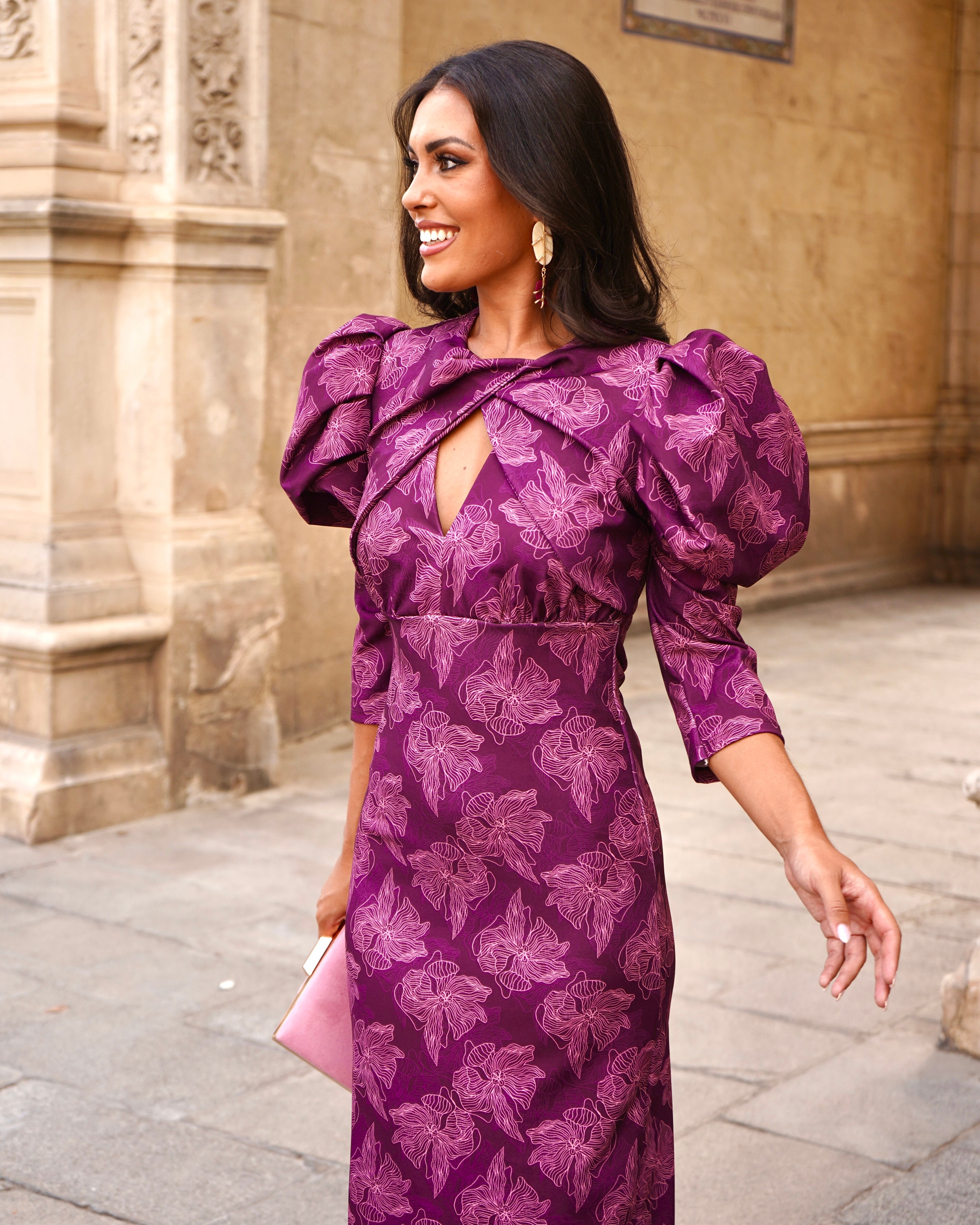 Vestido Isolde