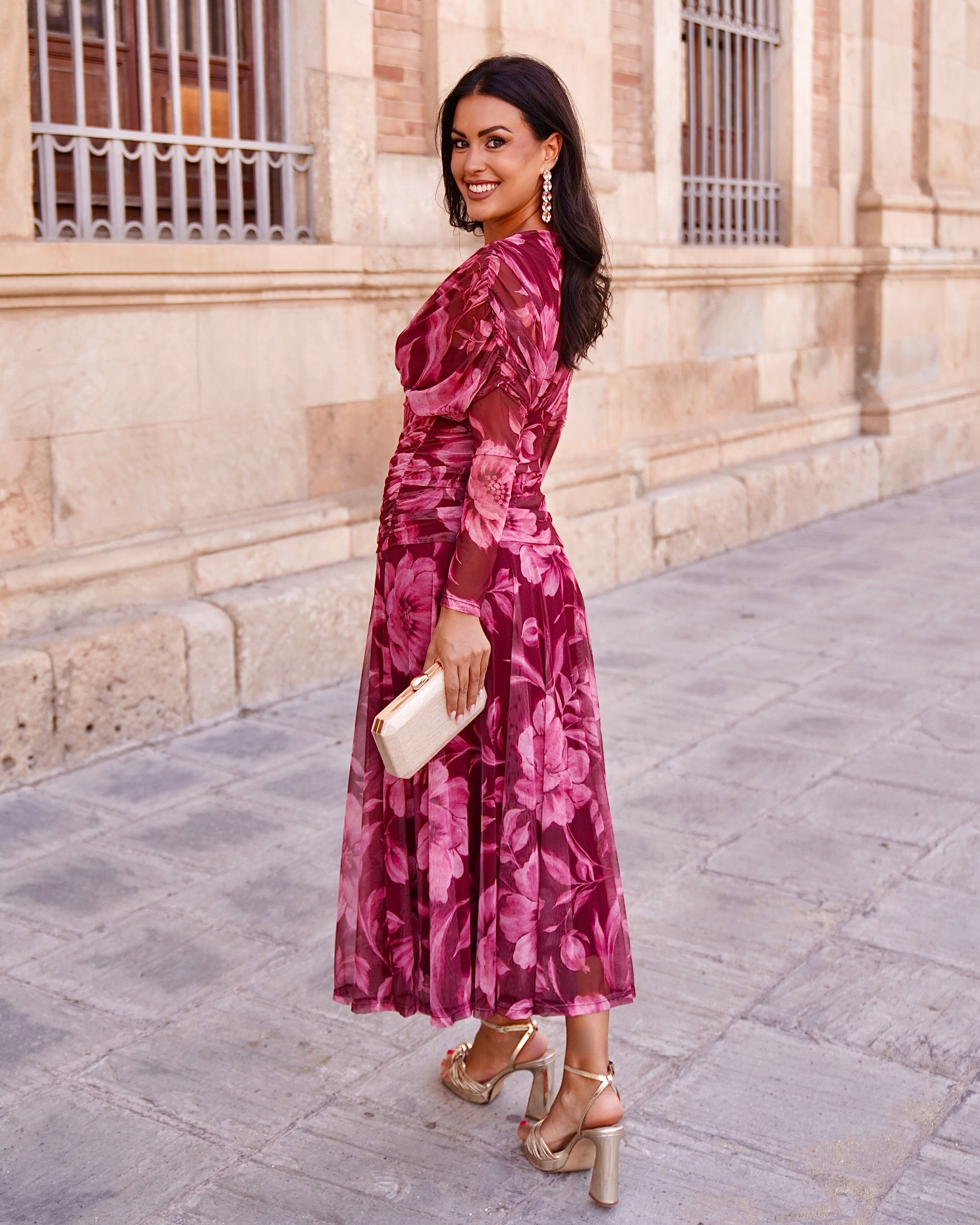 Vestido Briana