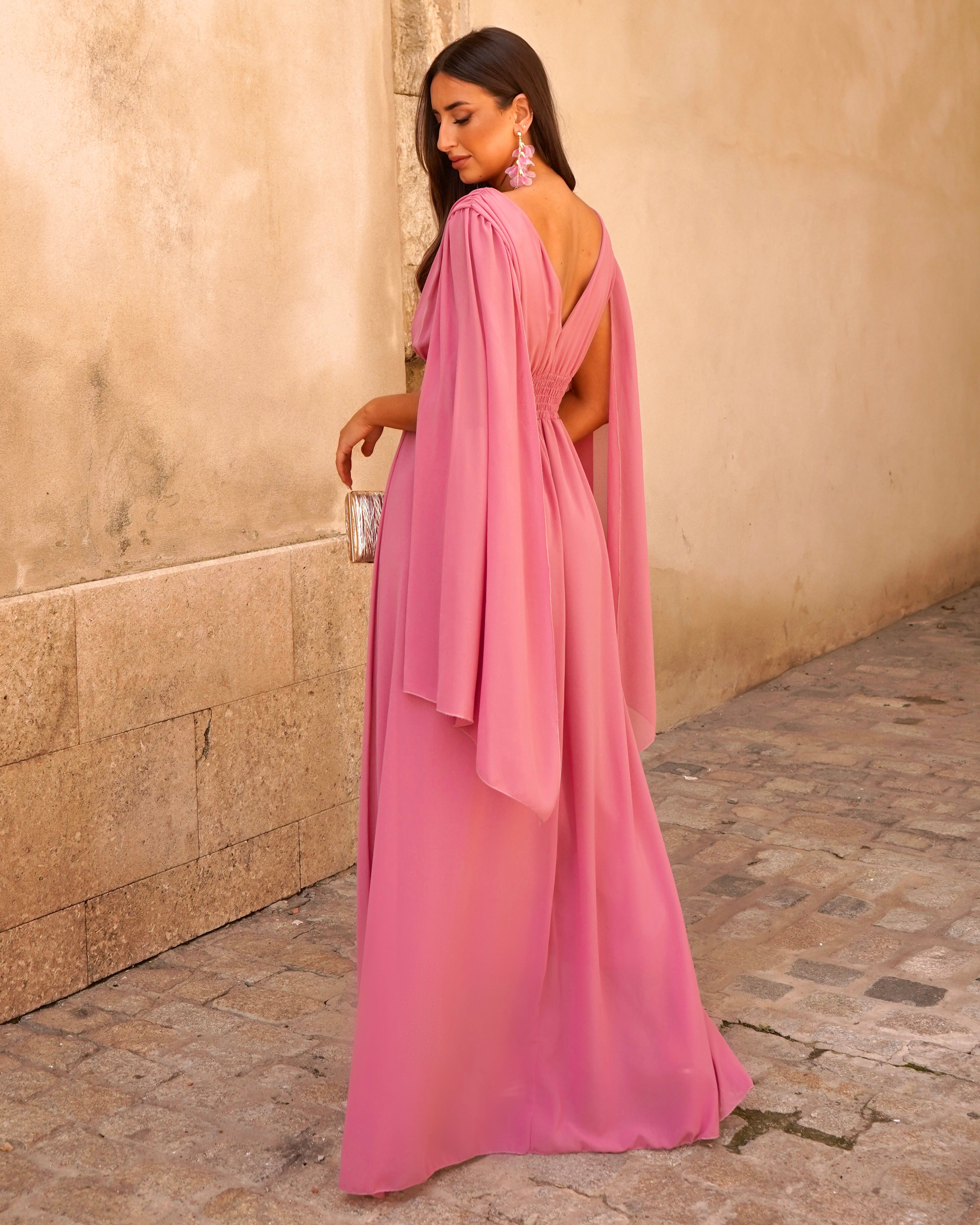 vestido peruano