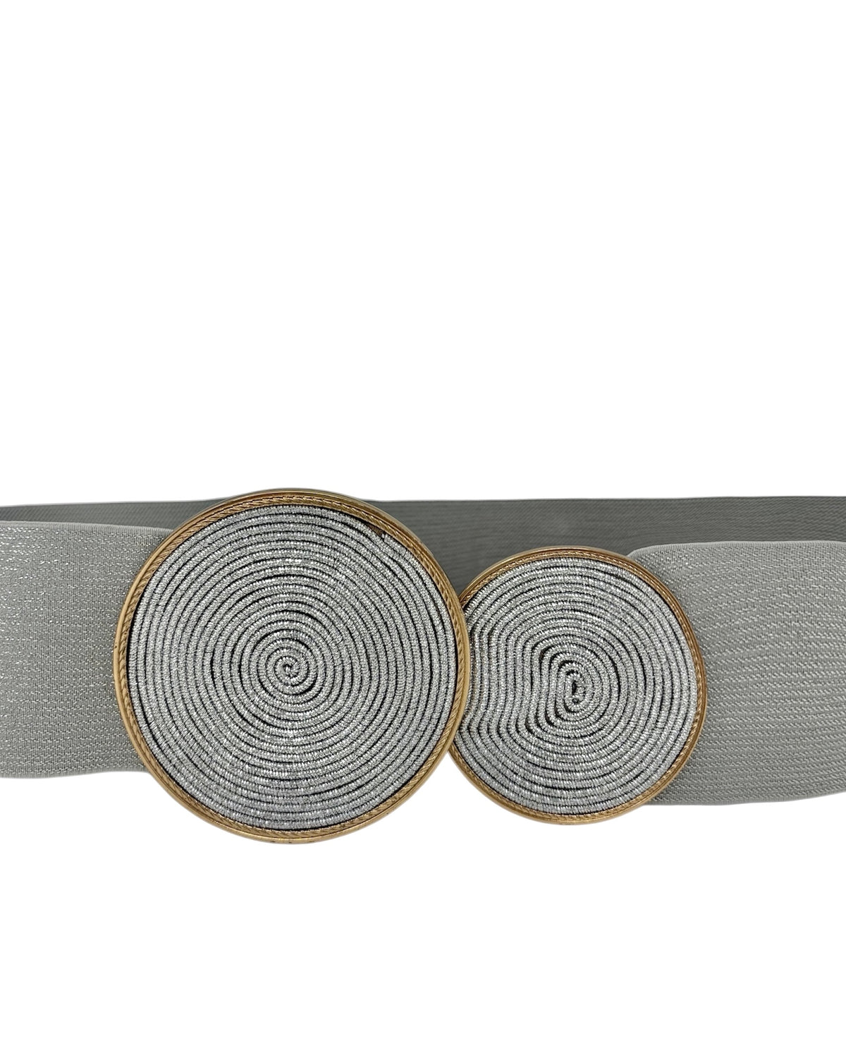 Cinturón Cádiz Plata