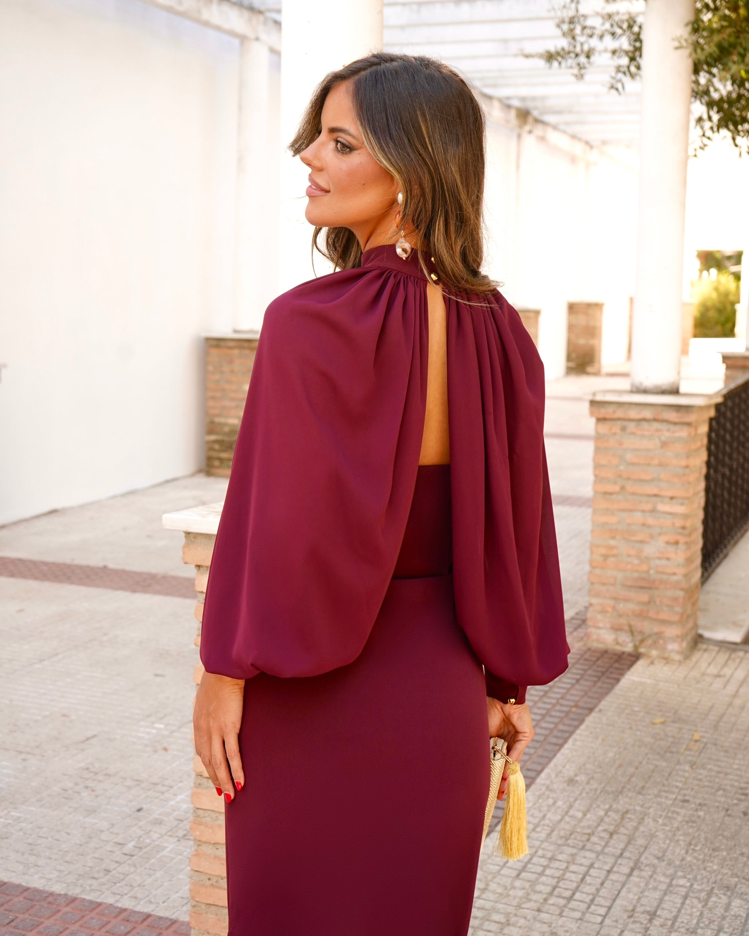 Vestido Estela