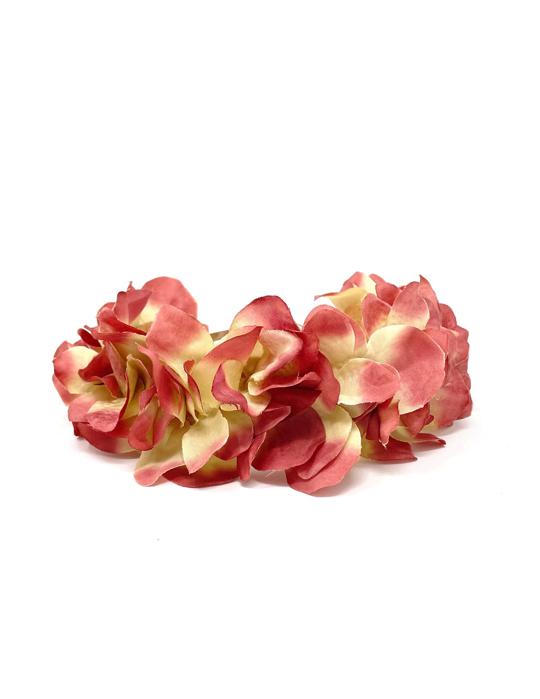 Diadema Luz Rosa y Beige