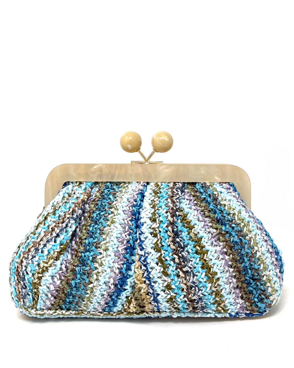 Bolso Frida azul