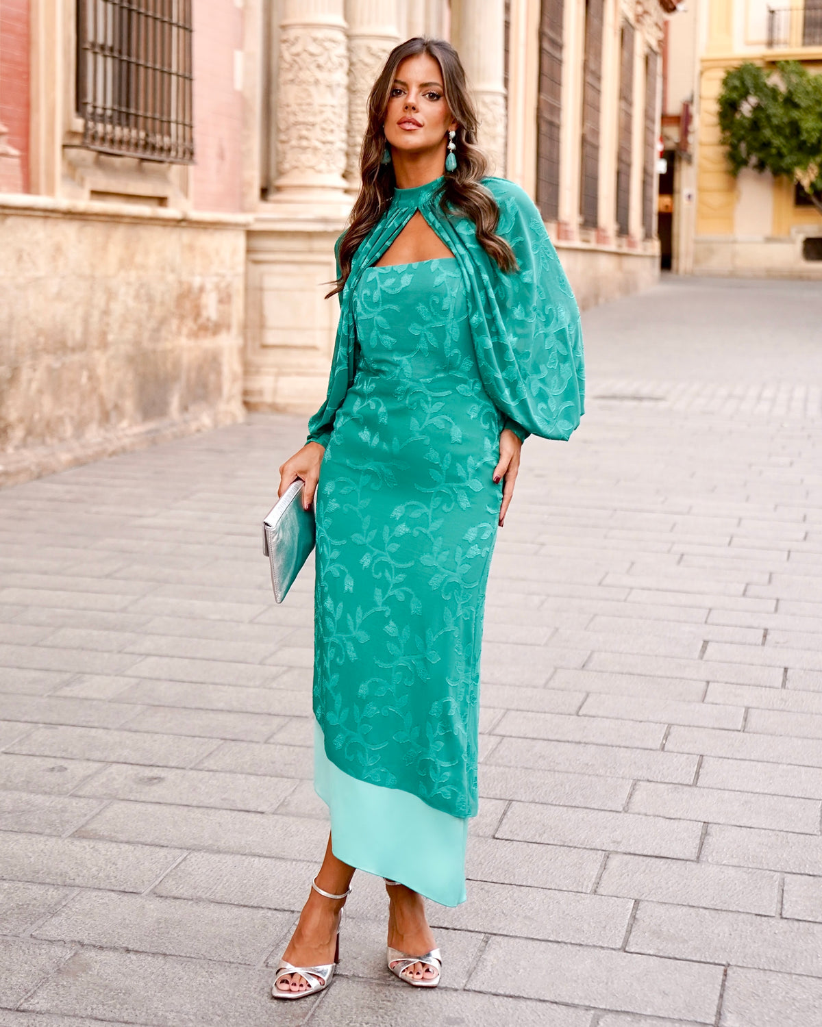 Vestido Atenas