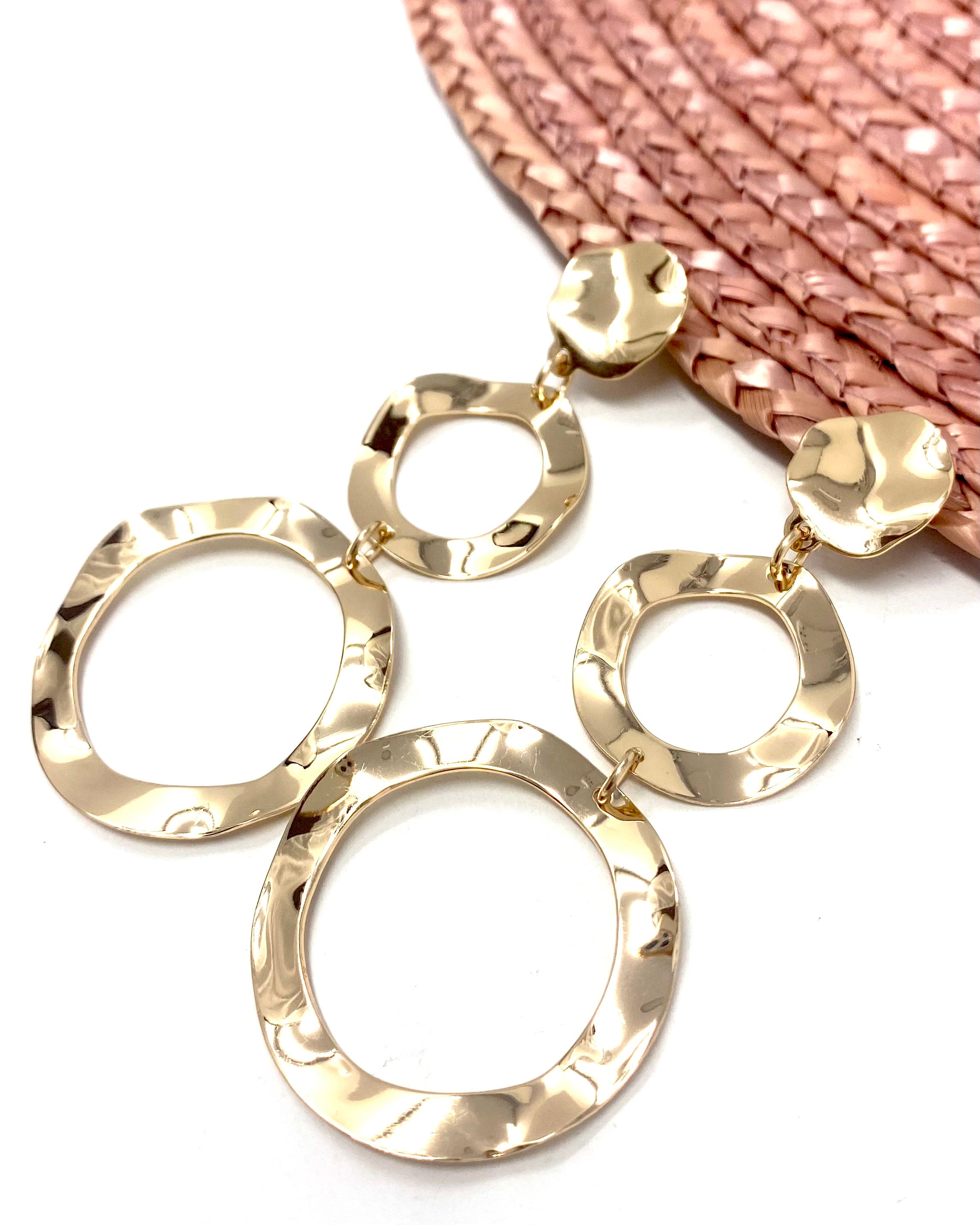 Pendientes Galia