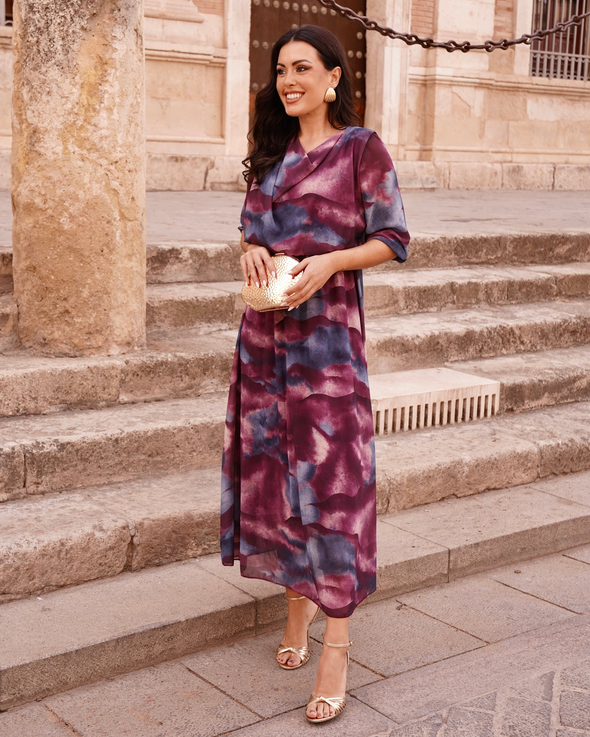 Vestido Malta