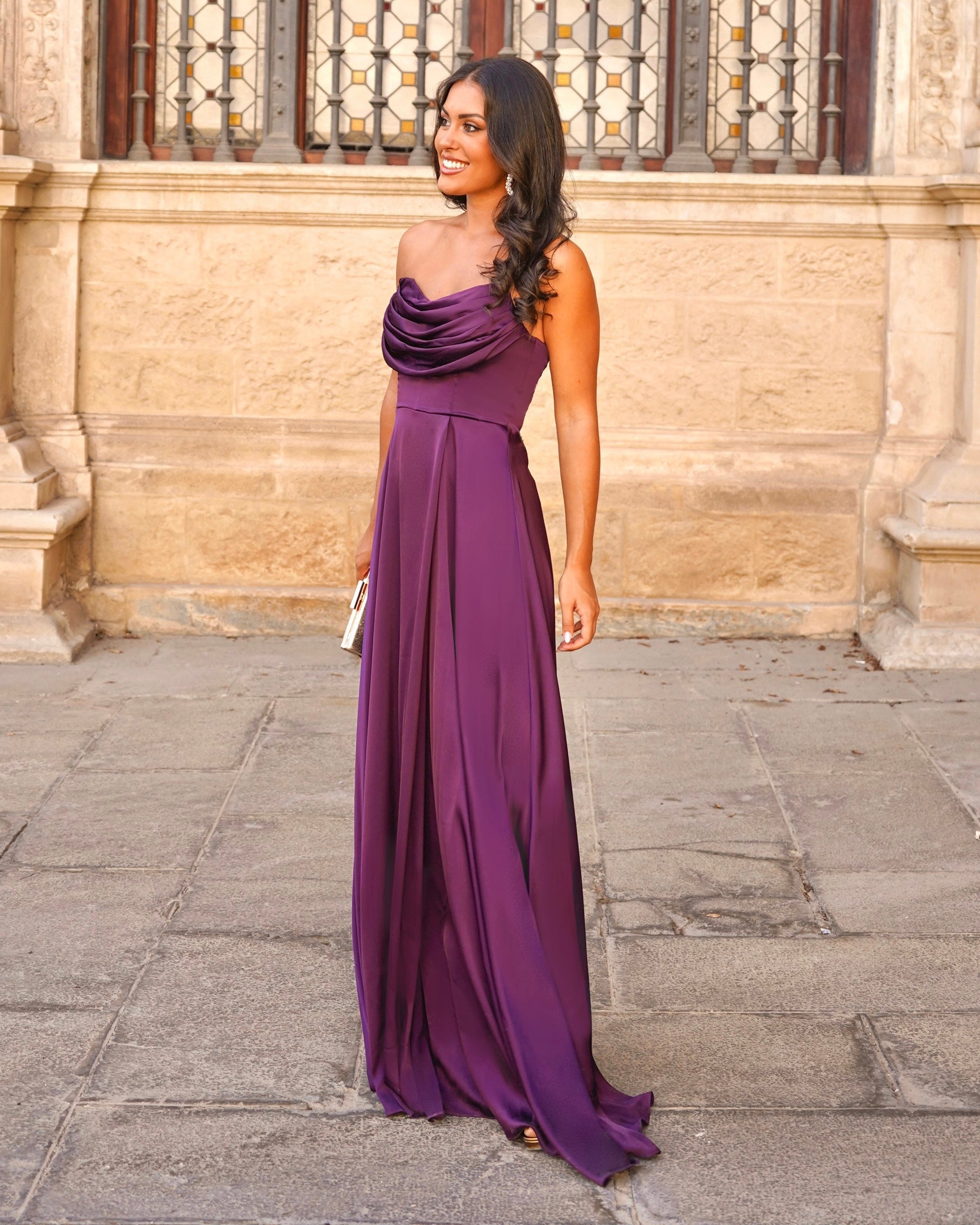 Vestido Jalisco Verdoso
