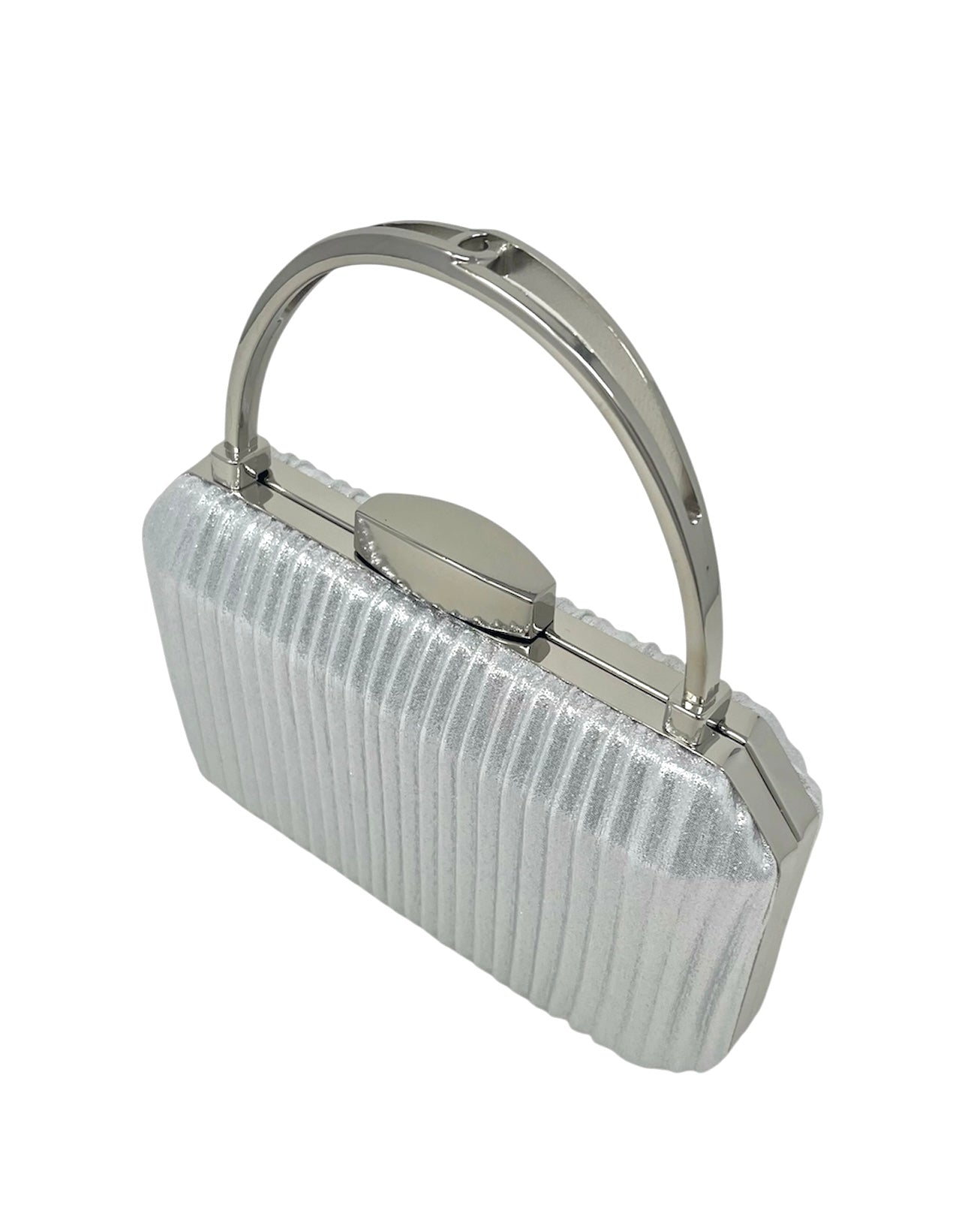 Bolso Kenia Plata