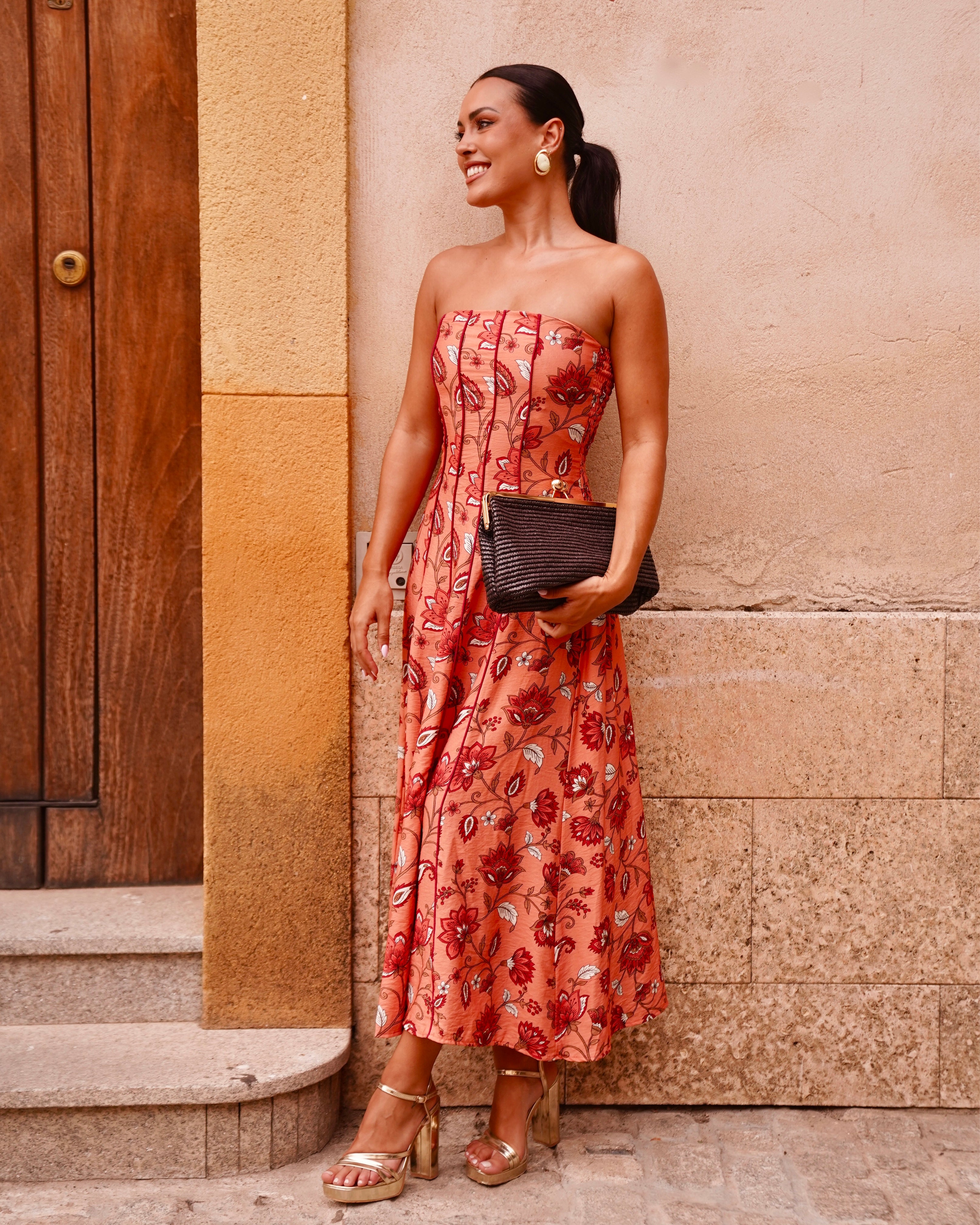 Vestido Gricel