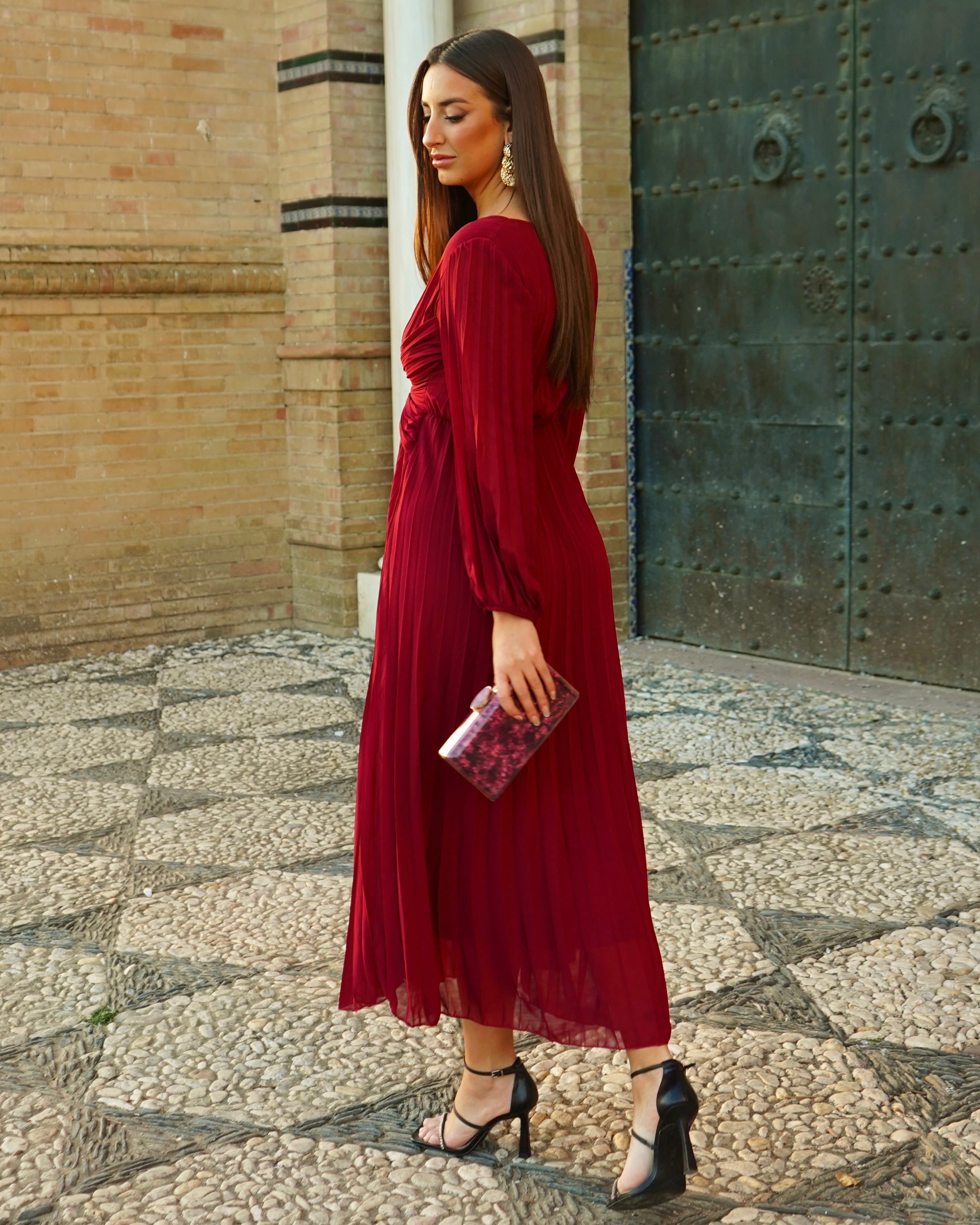Vestido Amelia