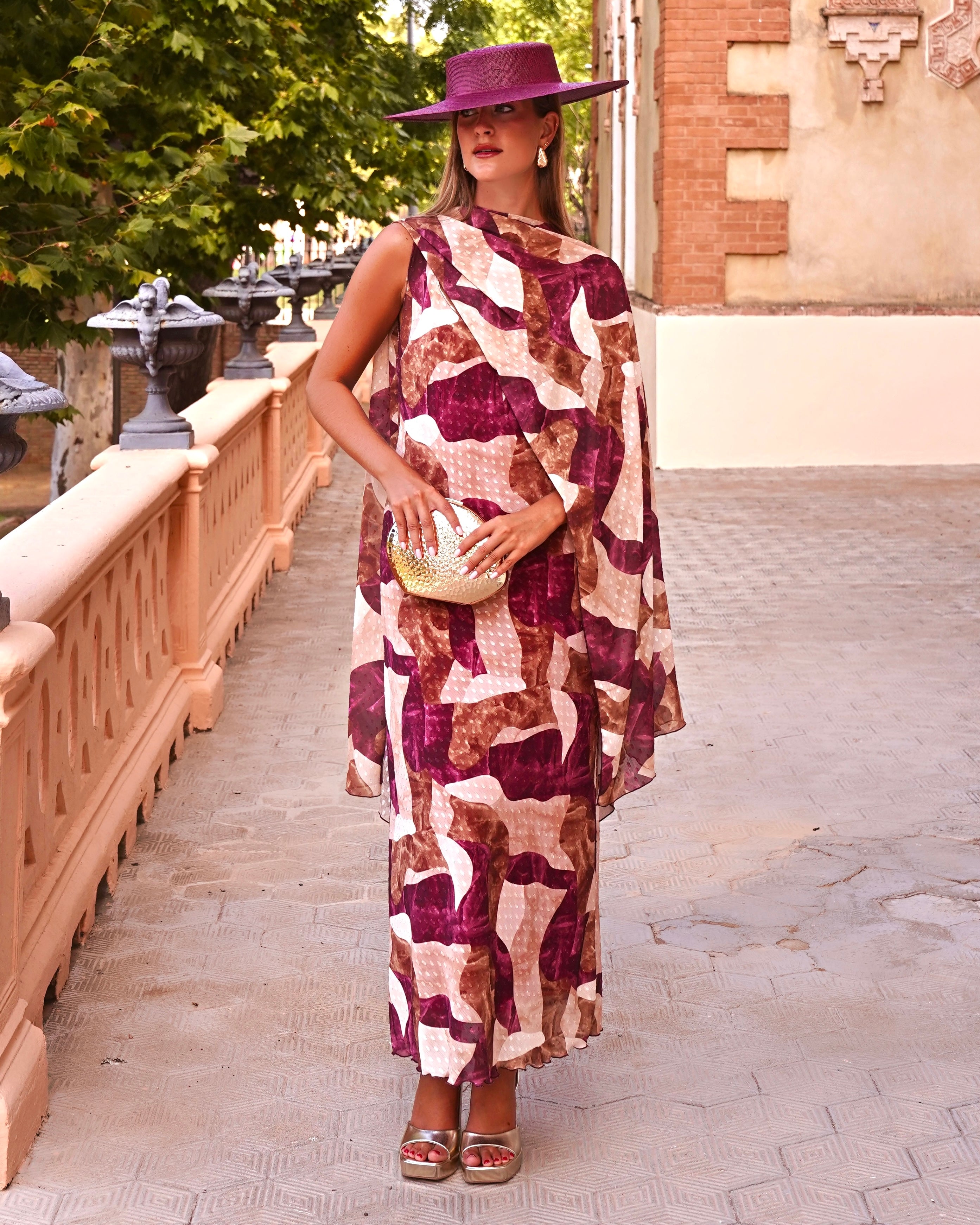 Vestido Eliseo
