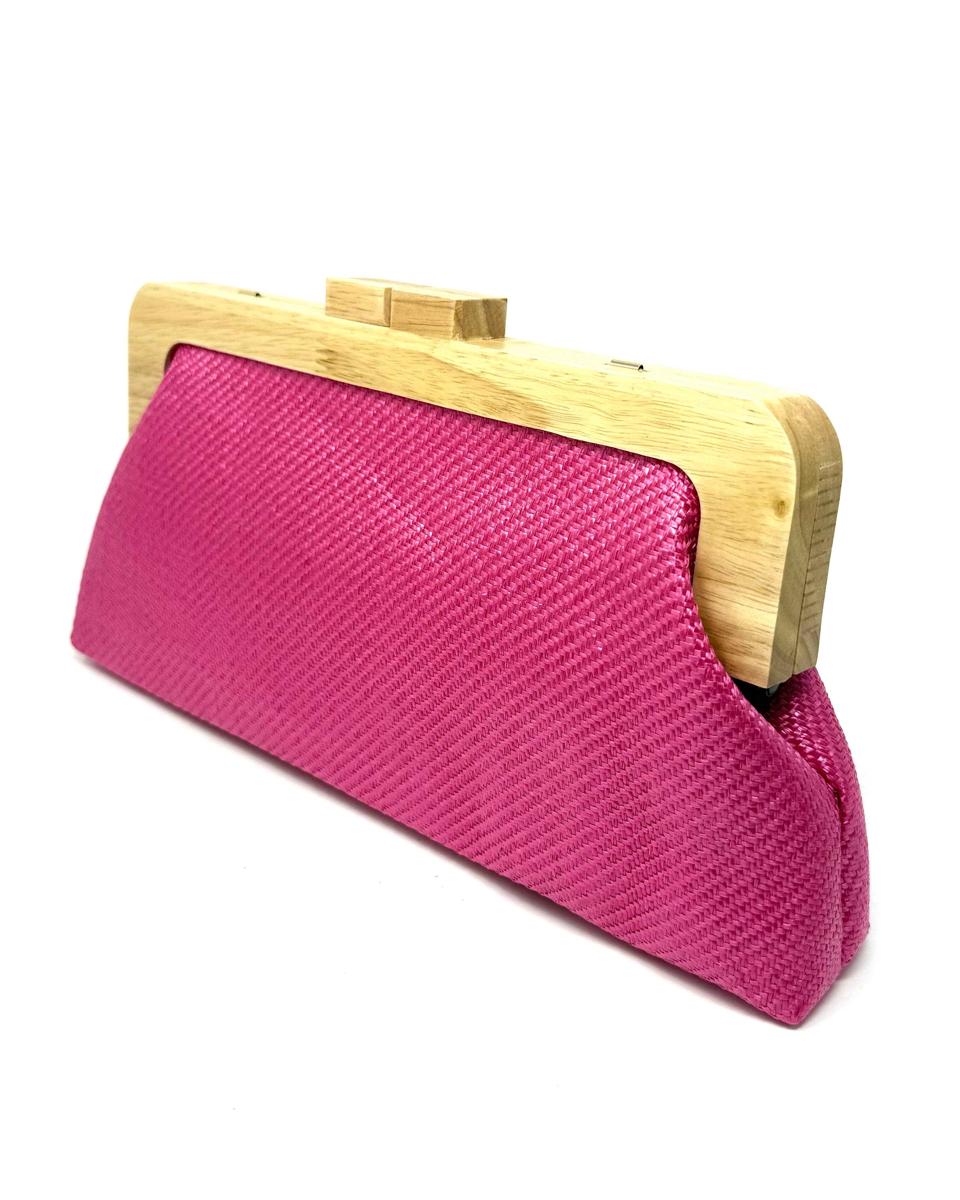 Bolso Janeiro Fucsia